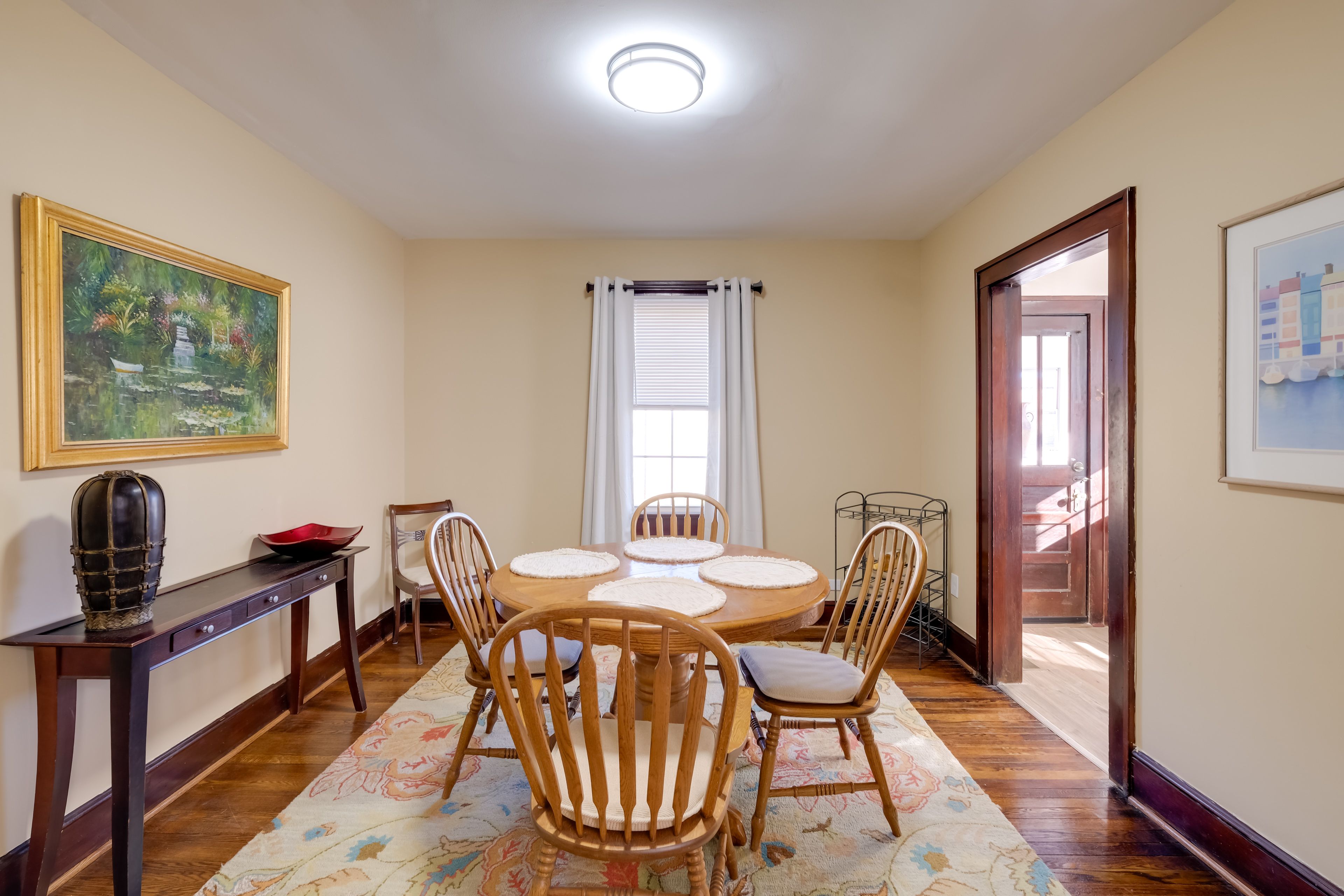 Dining Room | 1st Floor