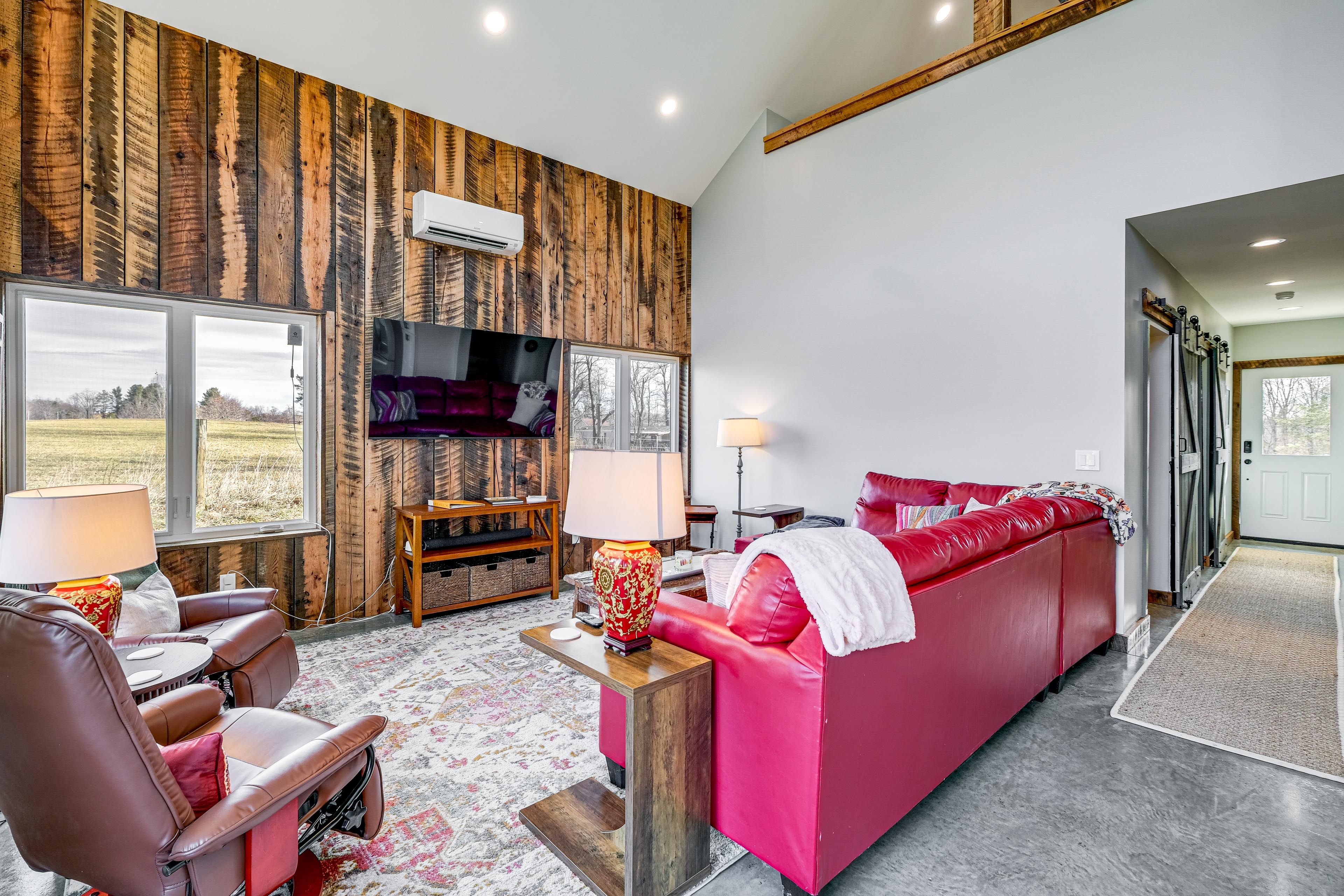 Living Room | 1st Floor