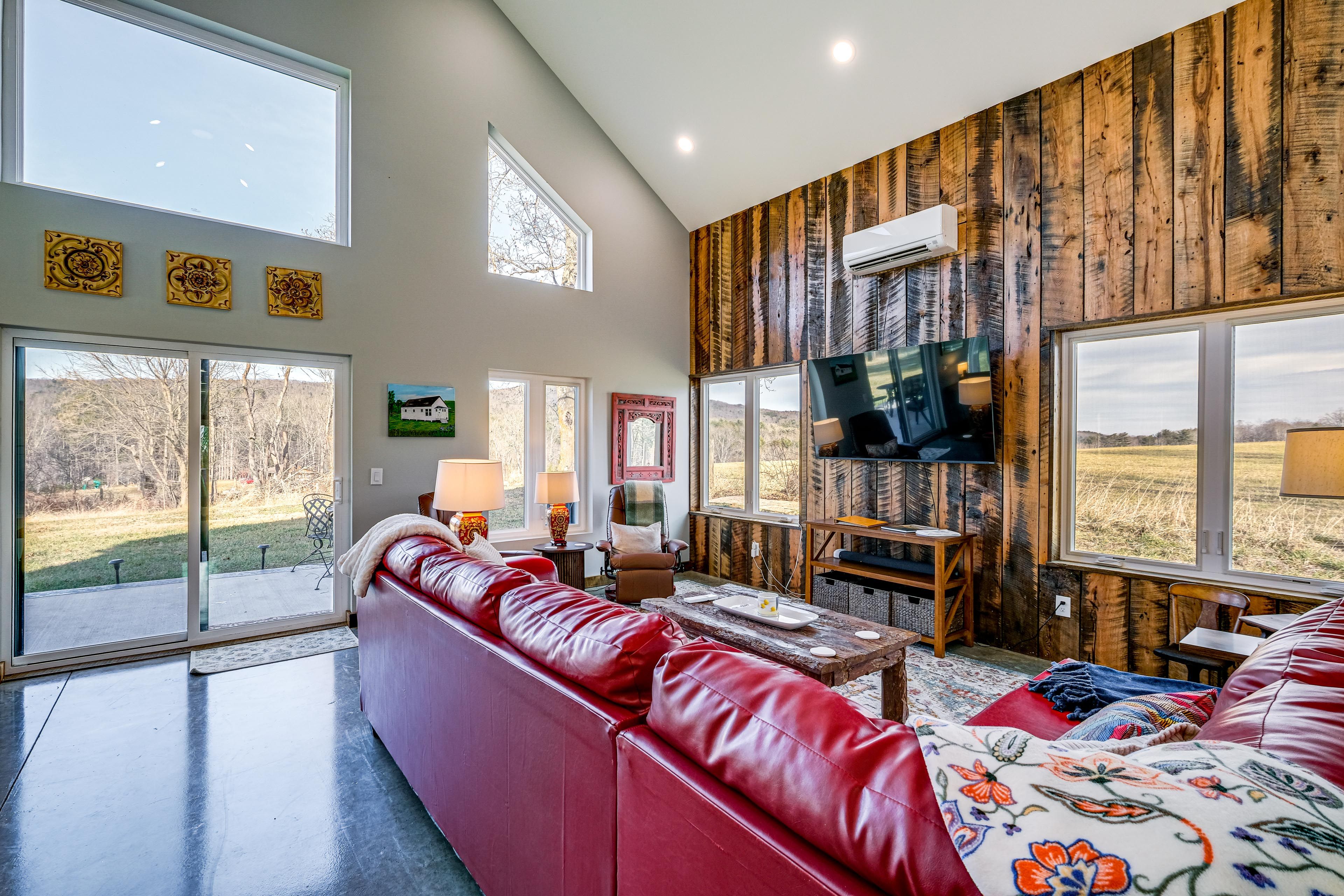 Living Room | 1st Floor