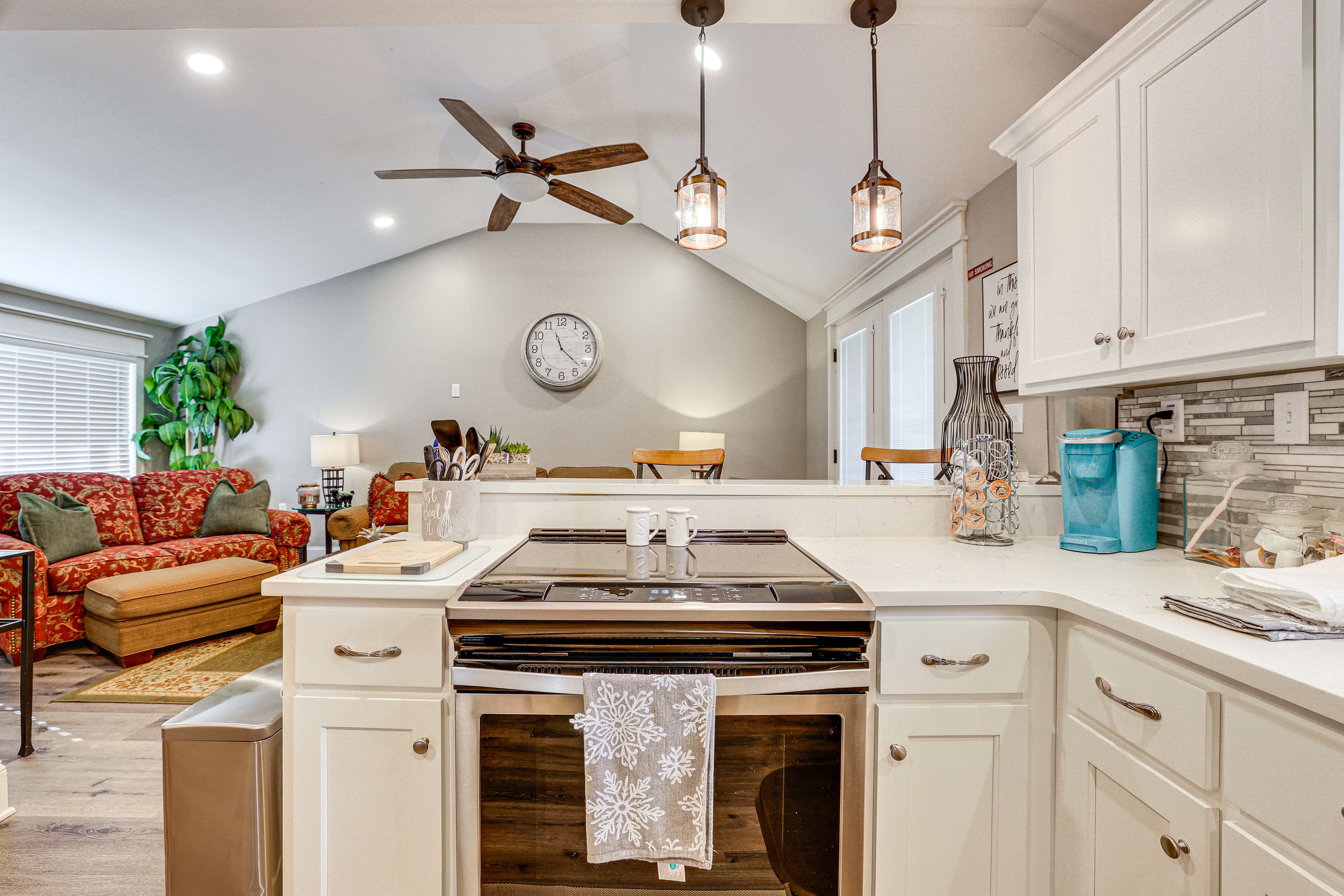 Kitchen | Cooking Basics | Keurig Coffee Maker | Dishwasher