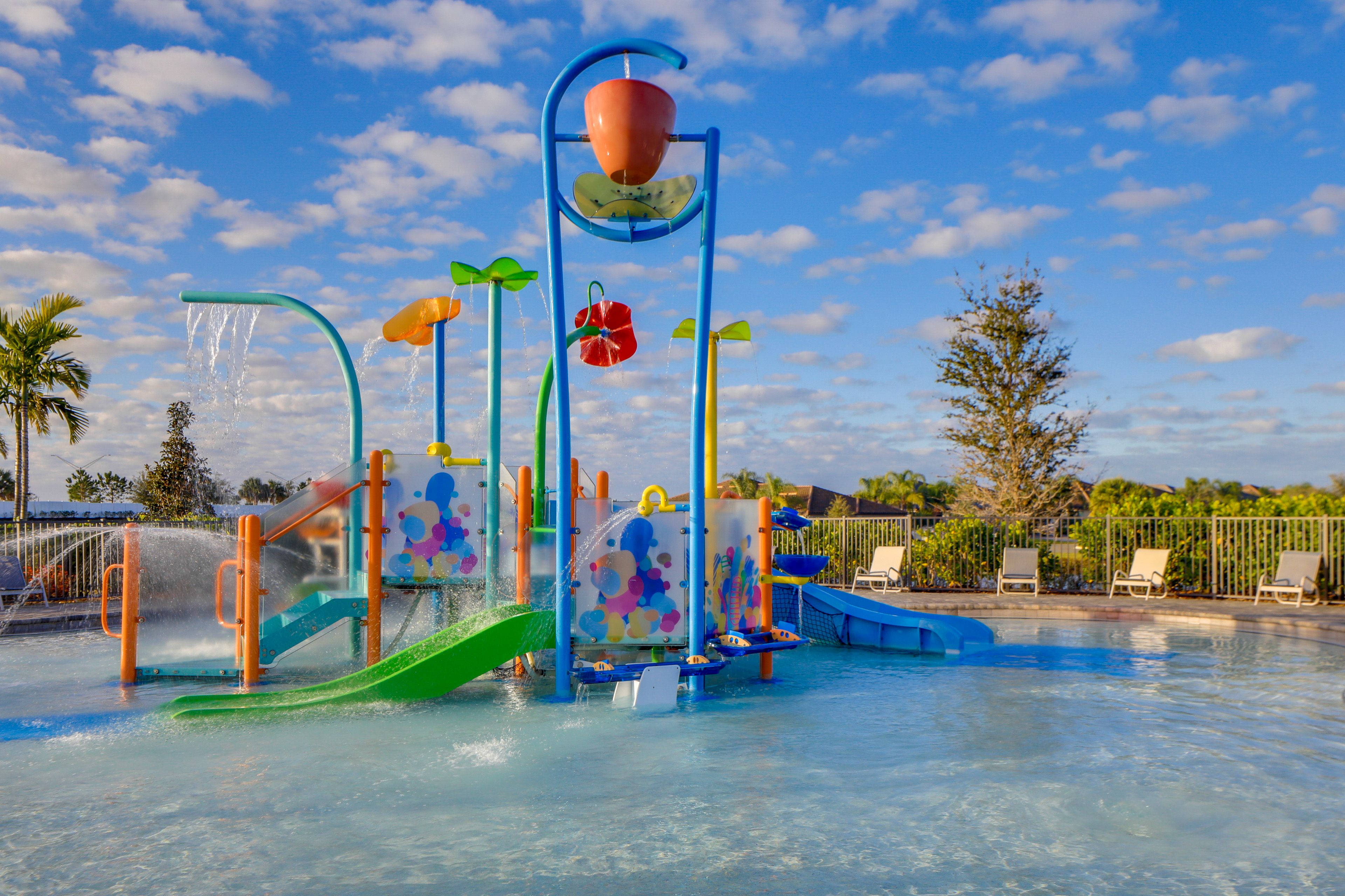 Lorraine Lakes | Community Splash Pad