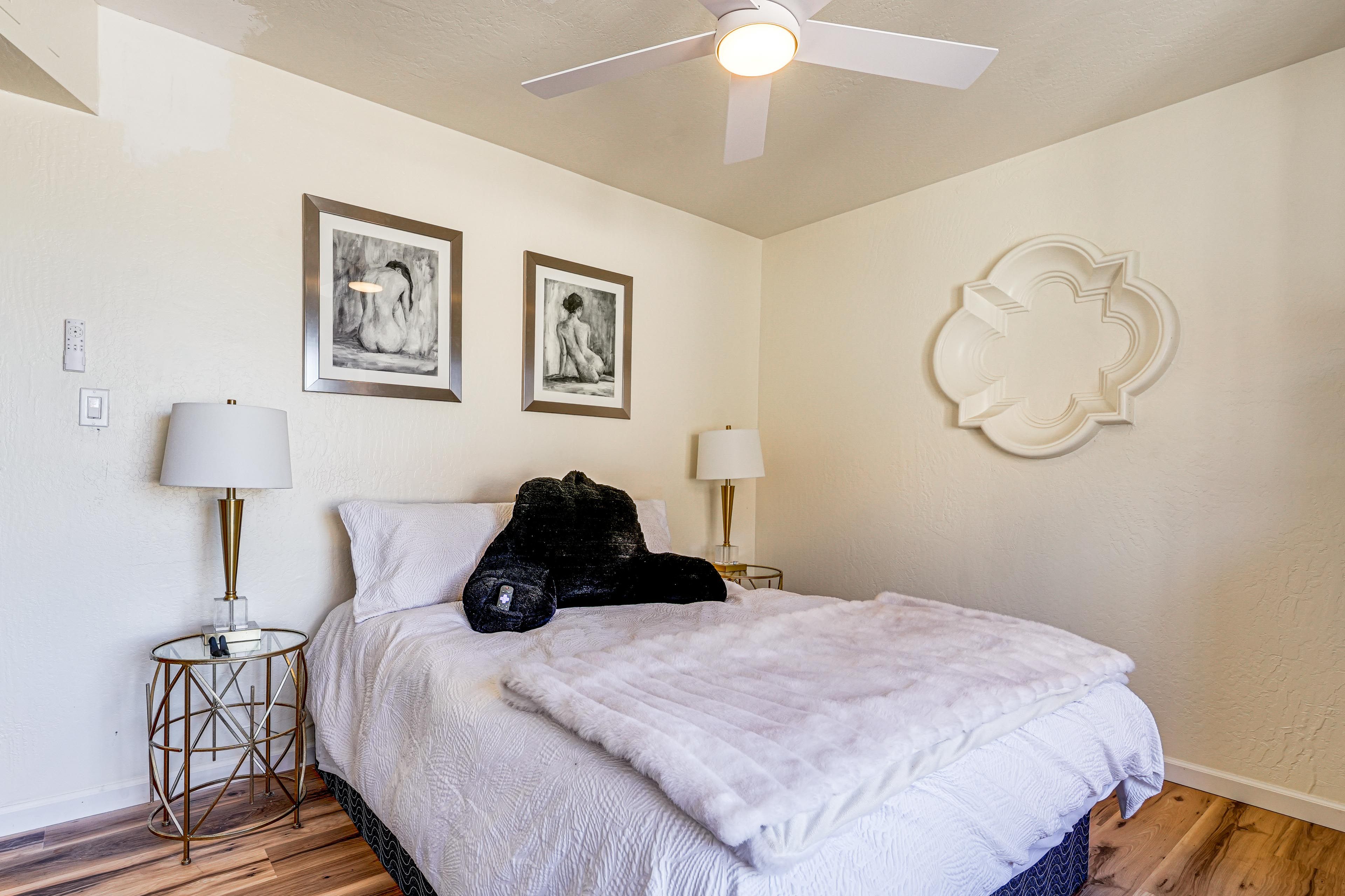 Bedroom 2 | Queen Bed | 2nd Floor