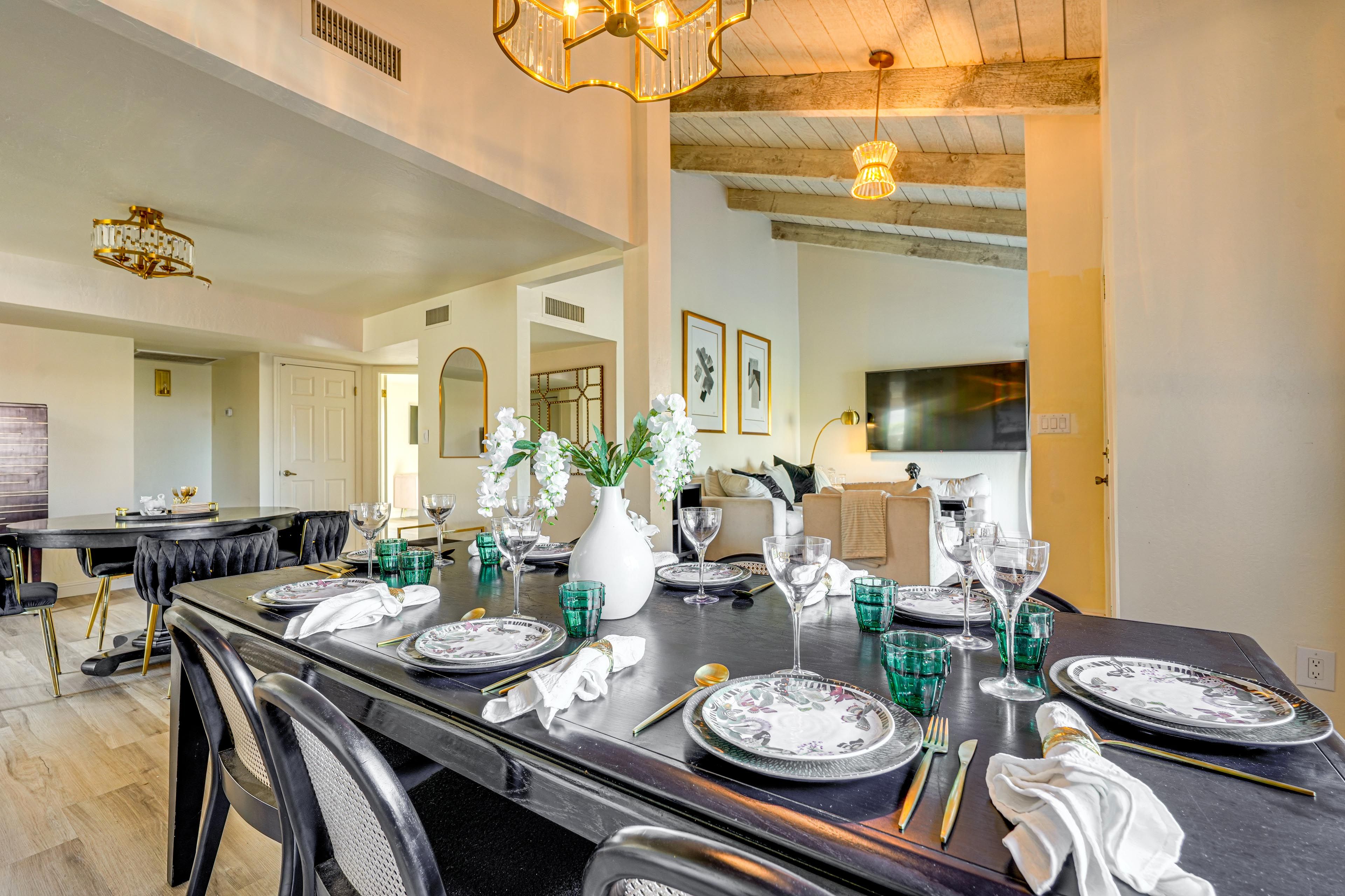 Dining Table 1 | 1st Floor