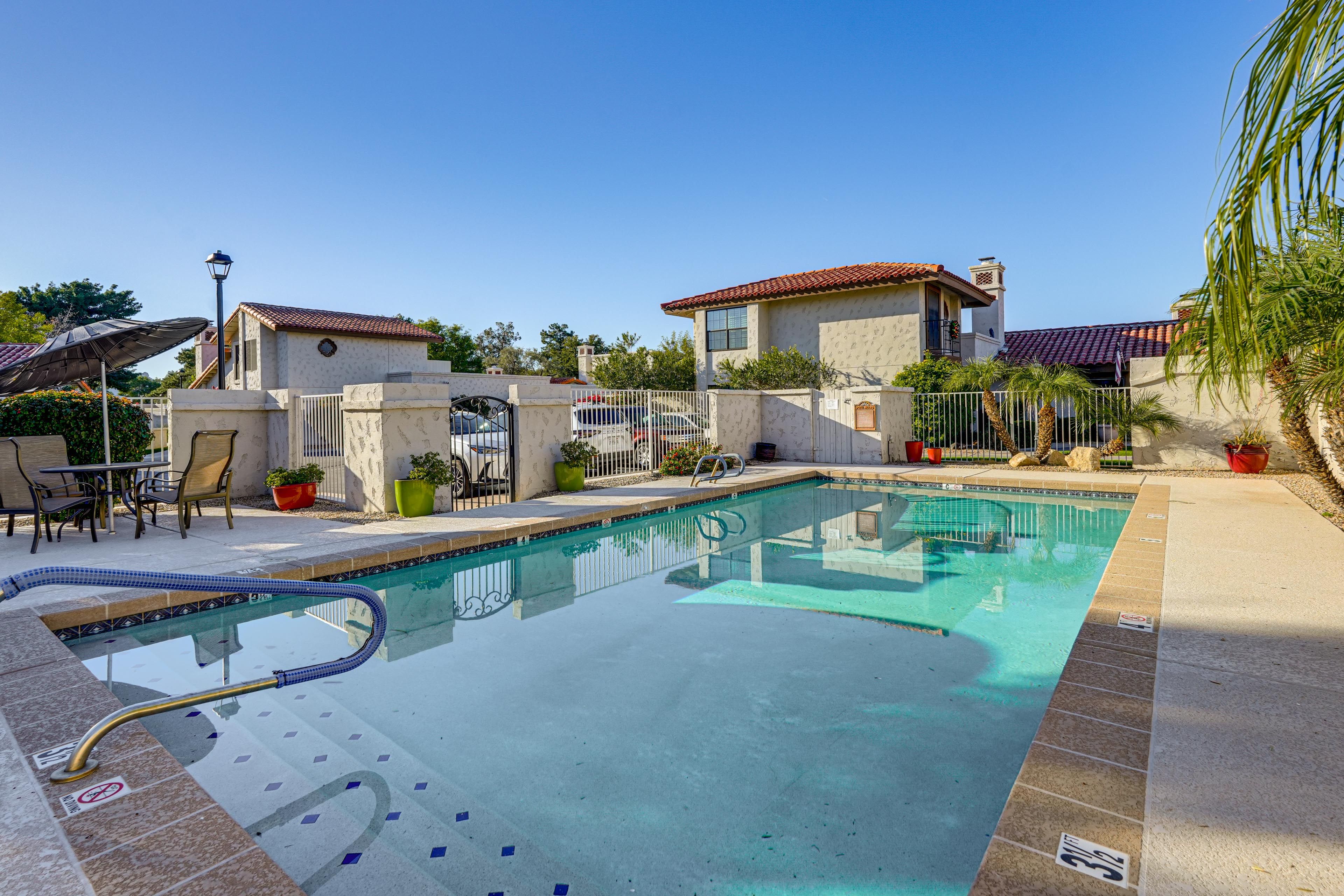 Scottsdale Vacation Rental | 3BR | 2.5BA | 1,750 Sq Ft