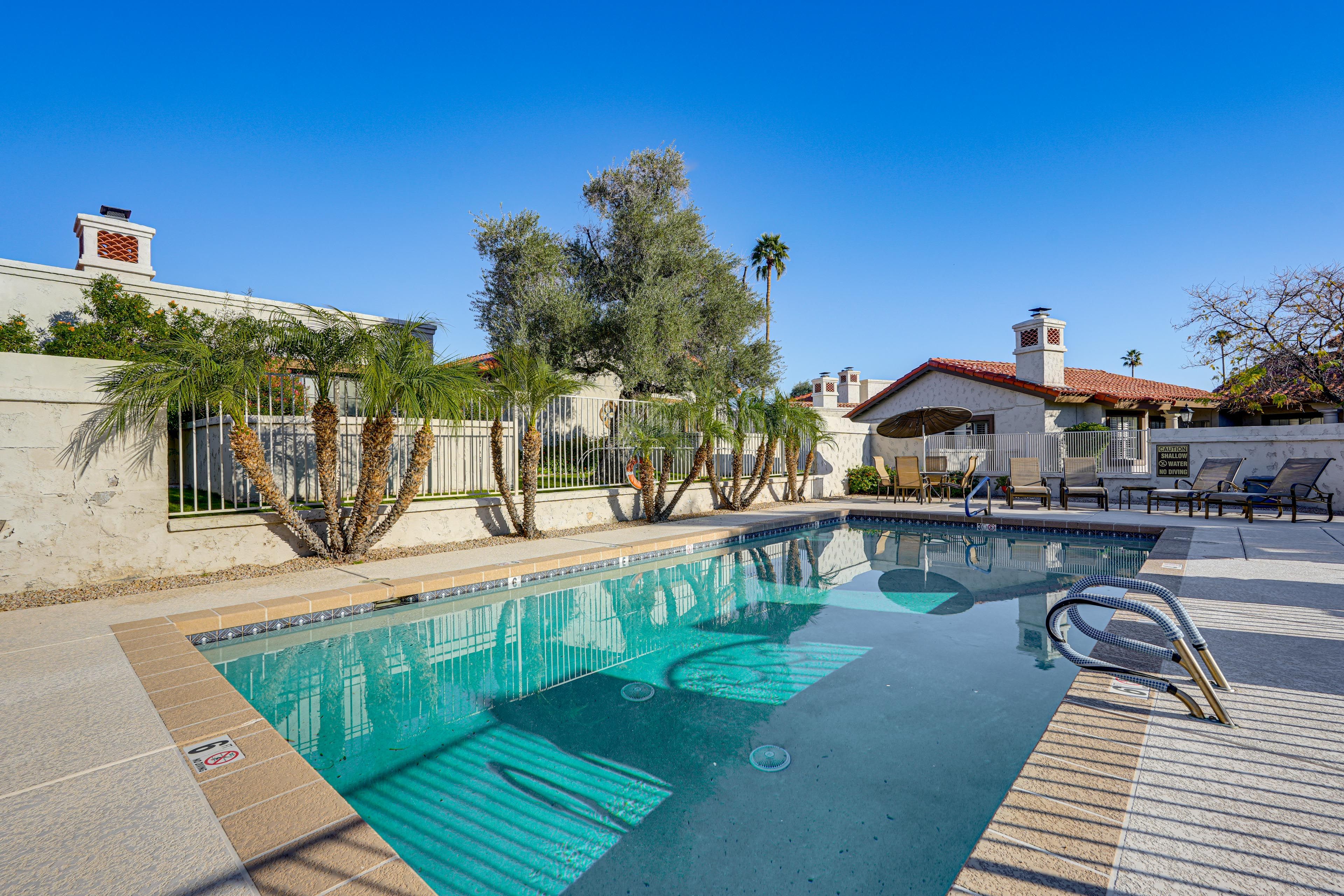 Arroyo Verde Community Amenities