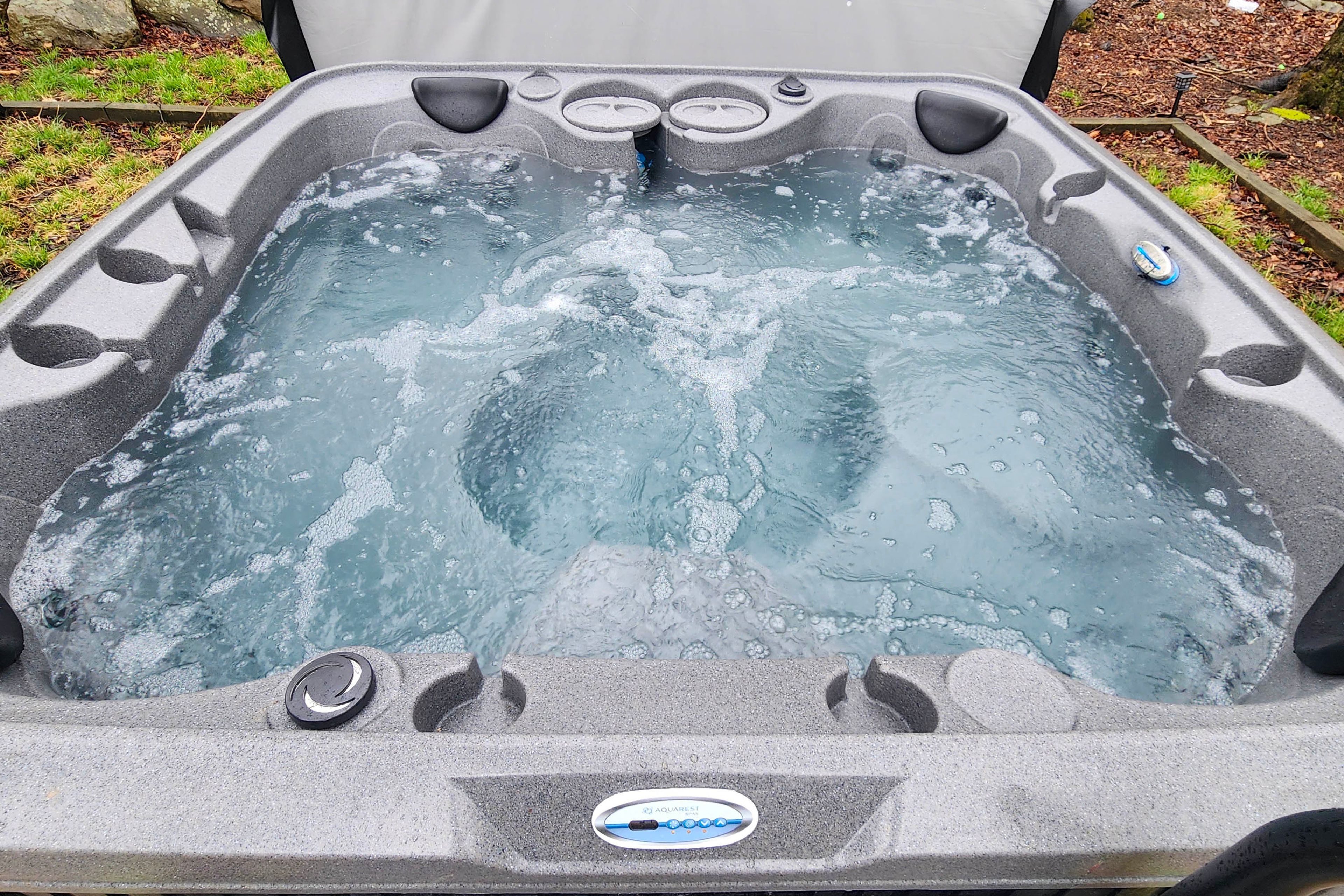 Private Hot Tub