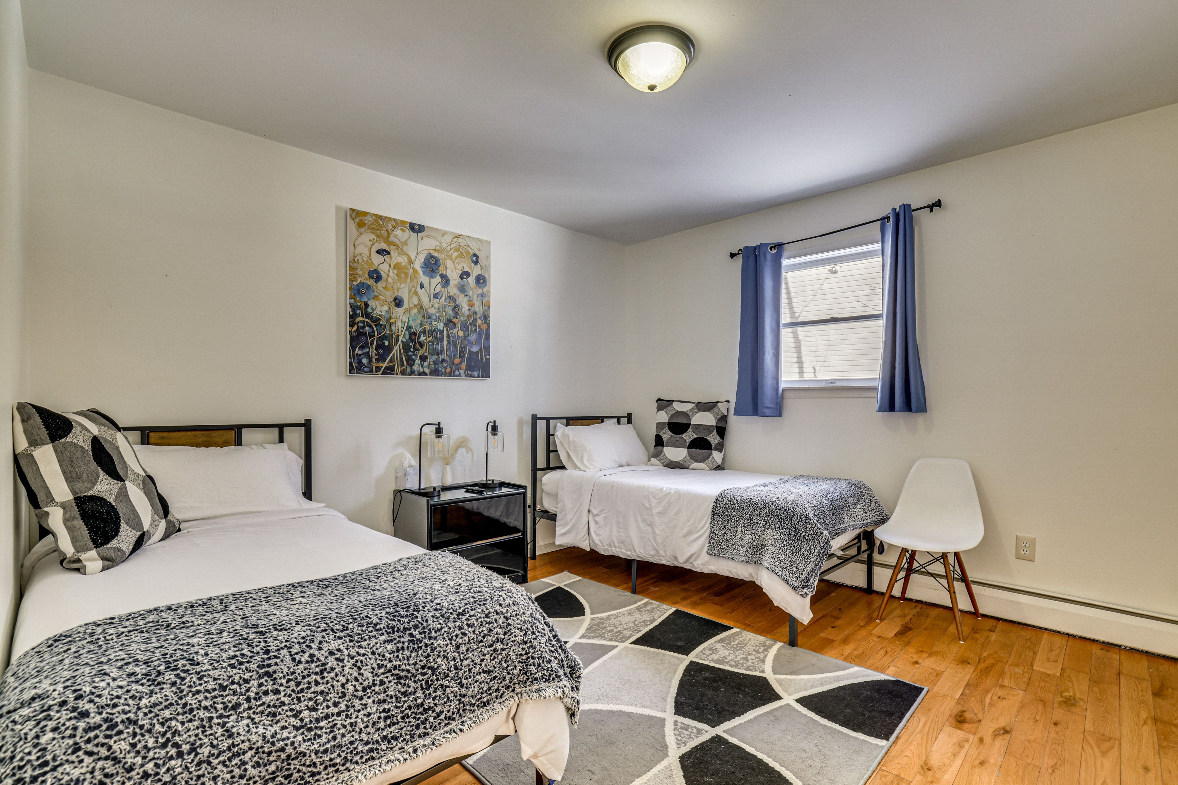 Bedroom 5 | Lower Level | 2 Twin Beds