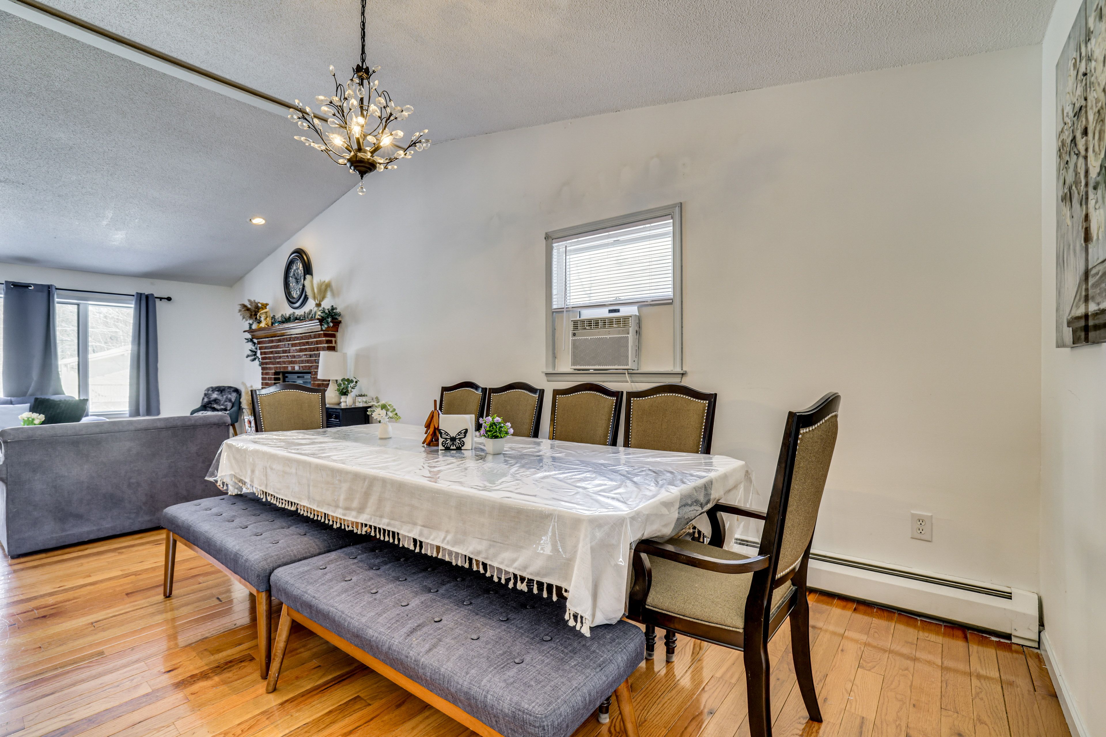 Main Dining Area | Upper Level