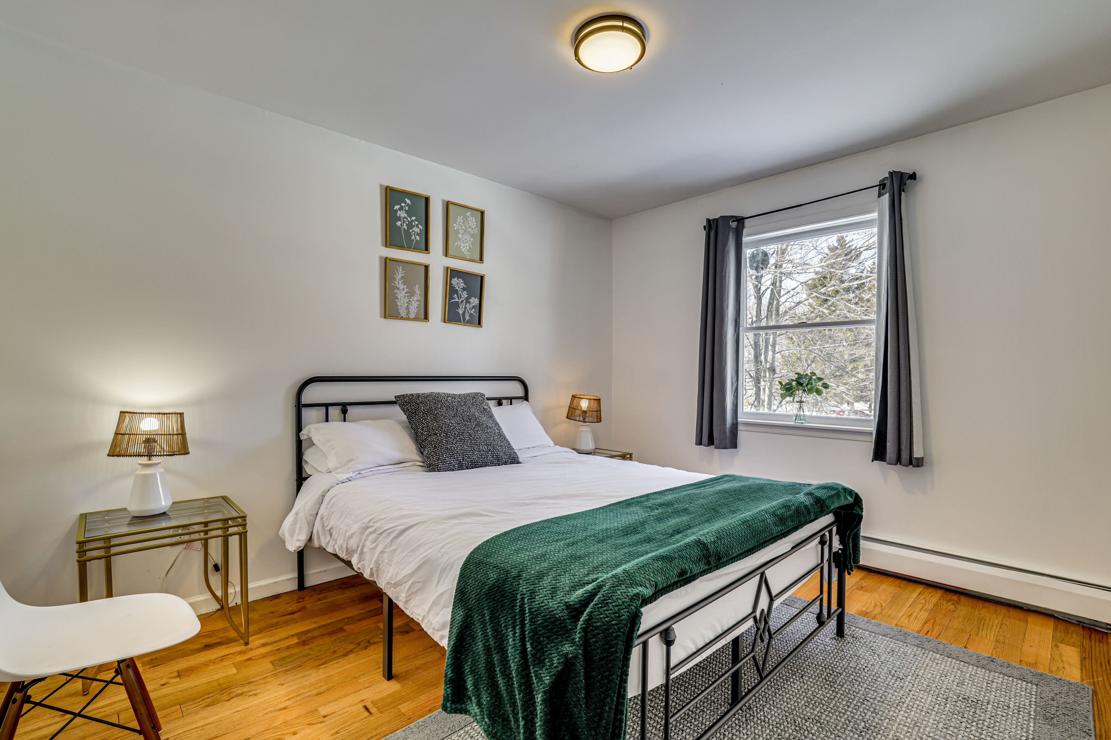 Bedroom 3 | Upper Level | Queen Bed