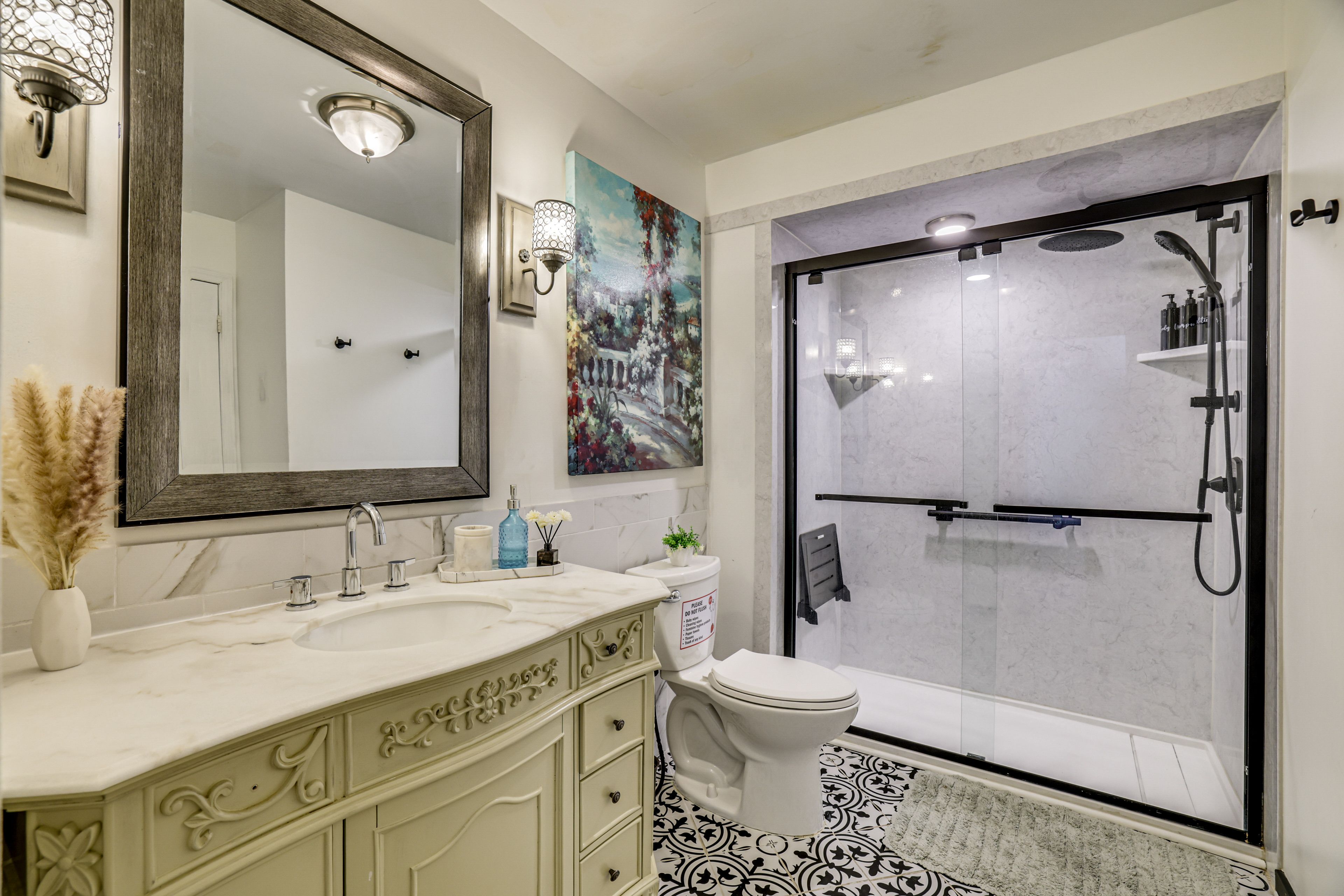 Bathroom | Upper Level