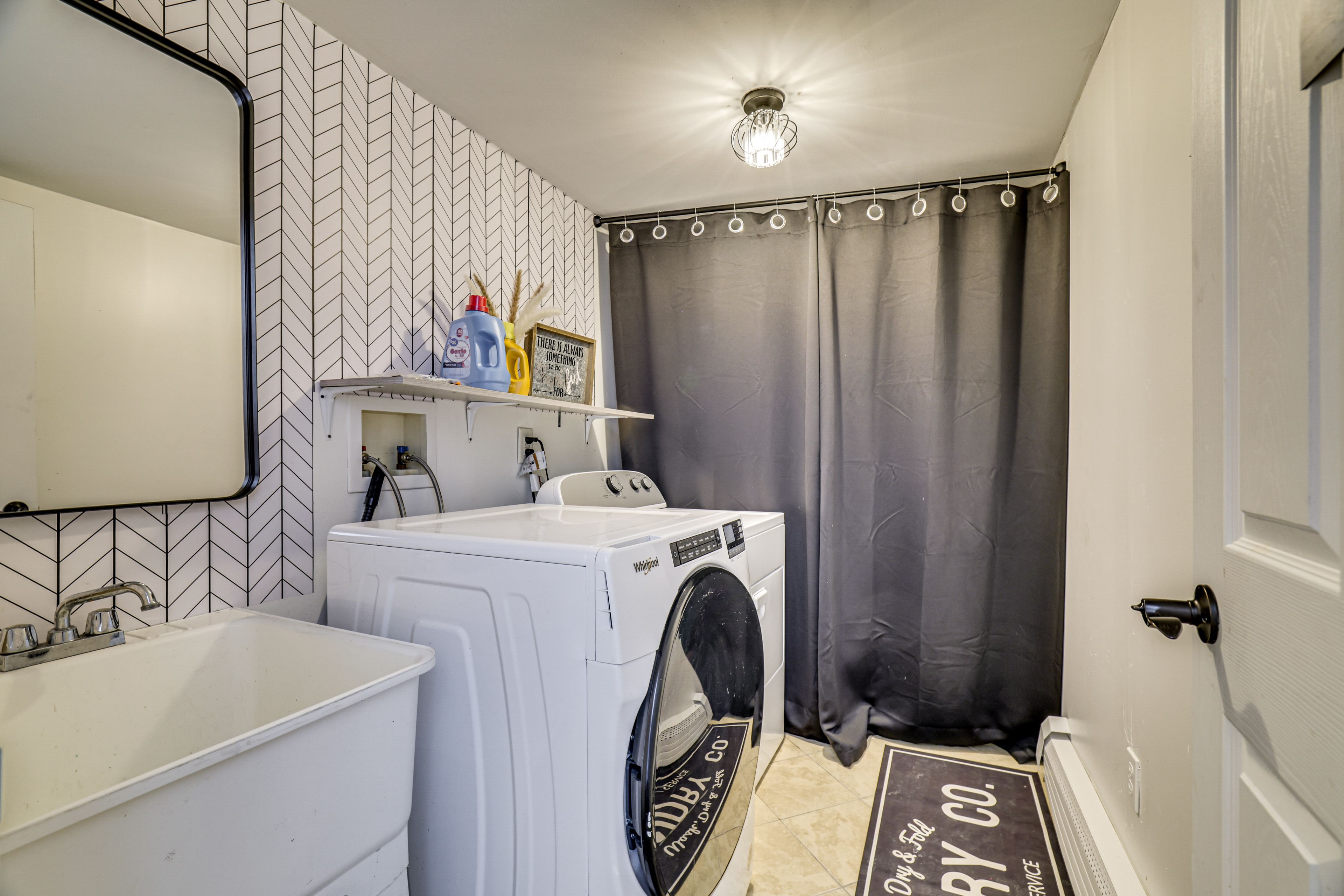 Laundry Room | Lower Level