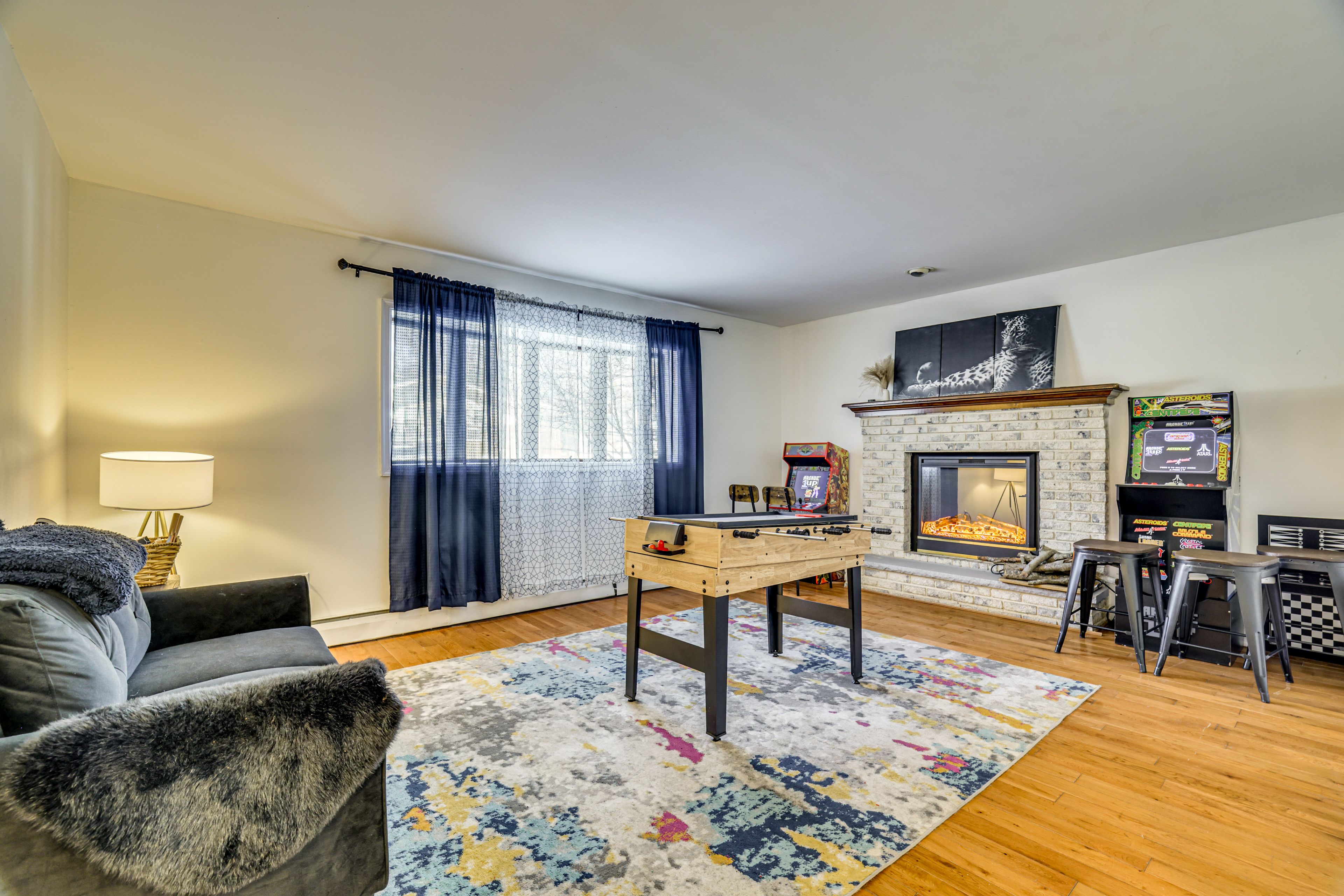 Game Room | Foosball Table