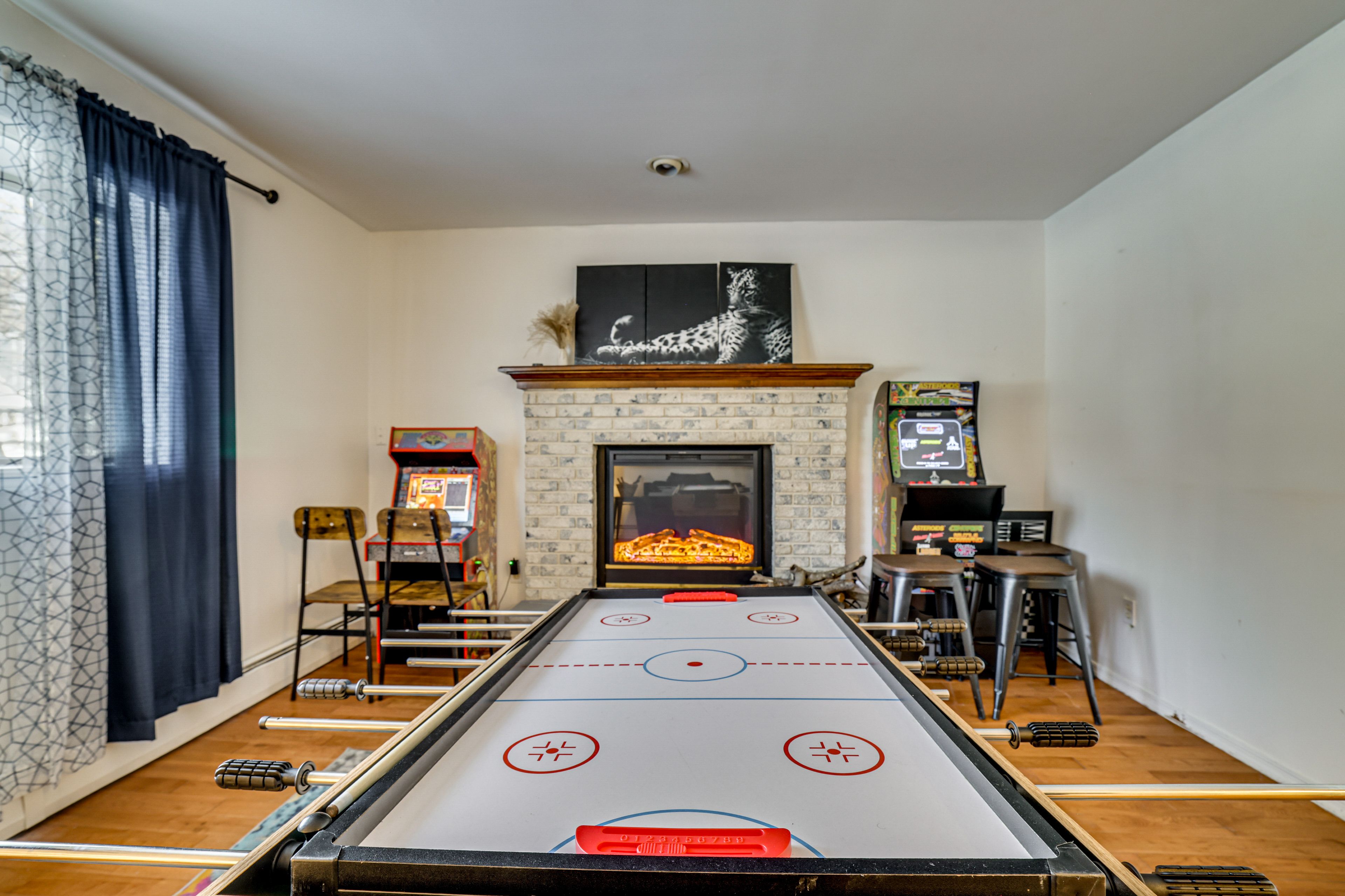 Game Room | Lower Level