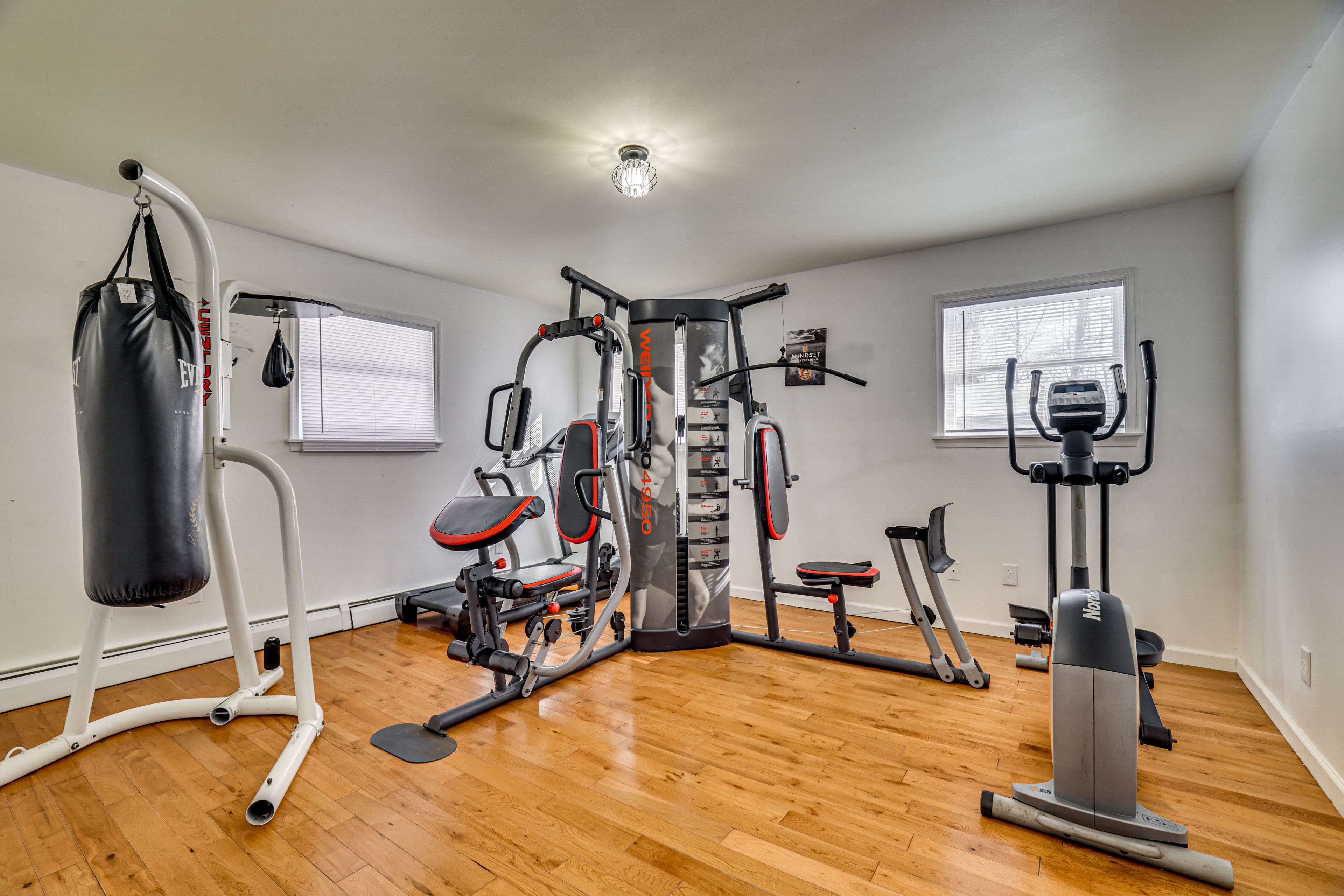 Home Gym | Lower Level