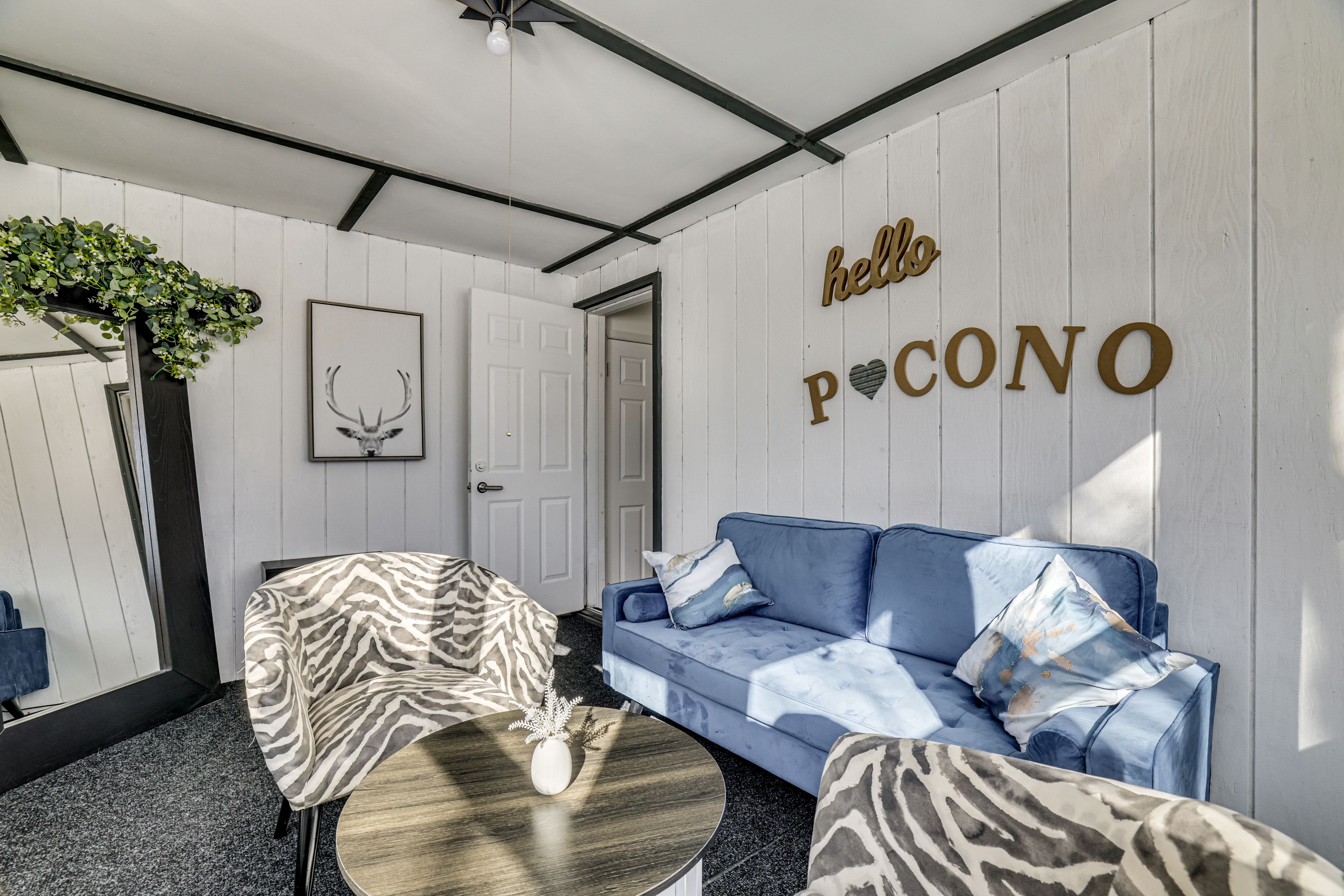 Sunroom | Lower Level