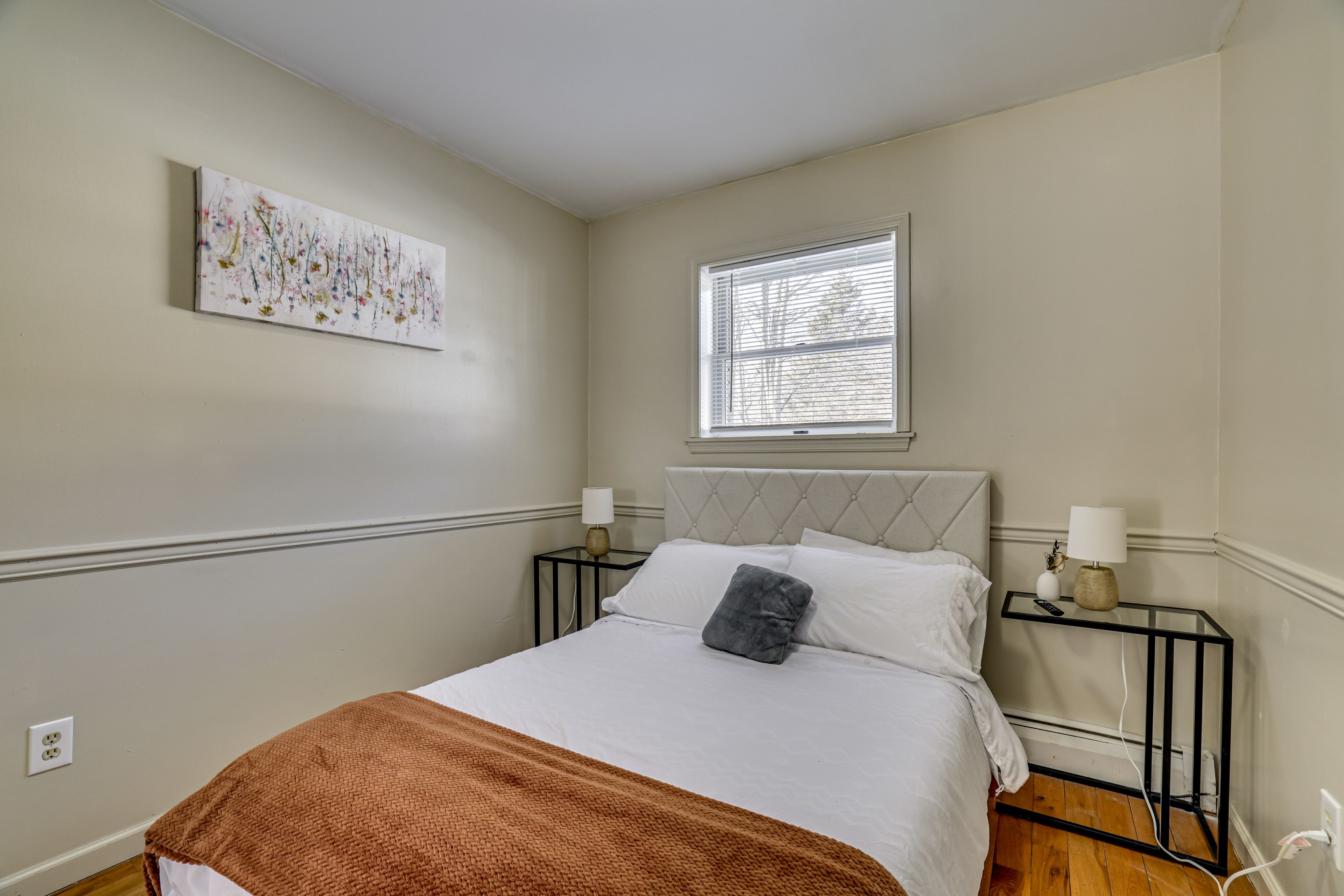 Bedroom 4 | Lower Level | Full Bed