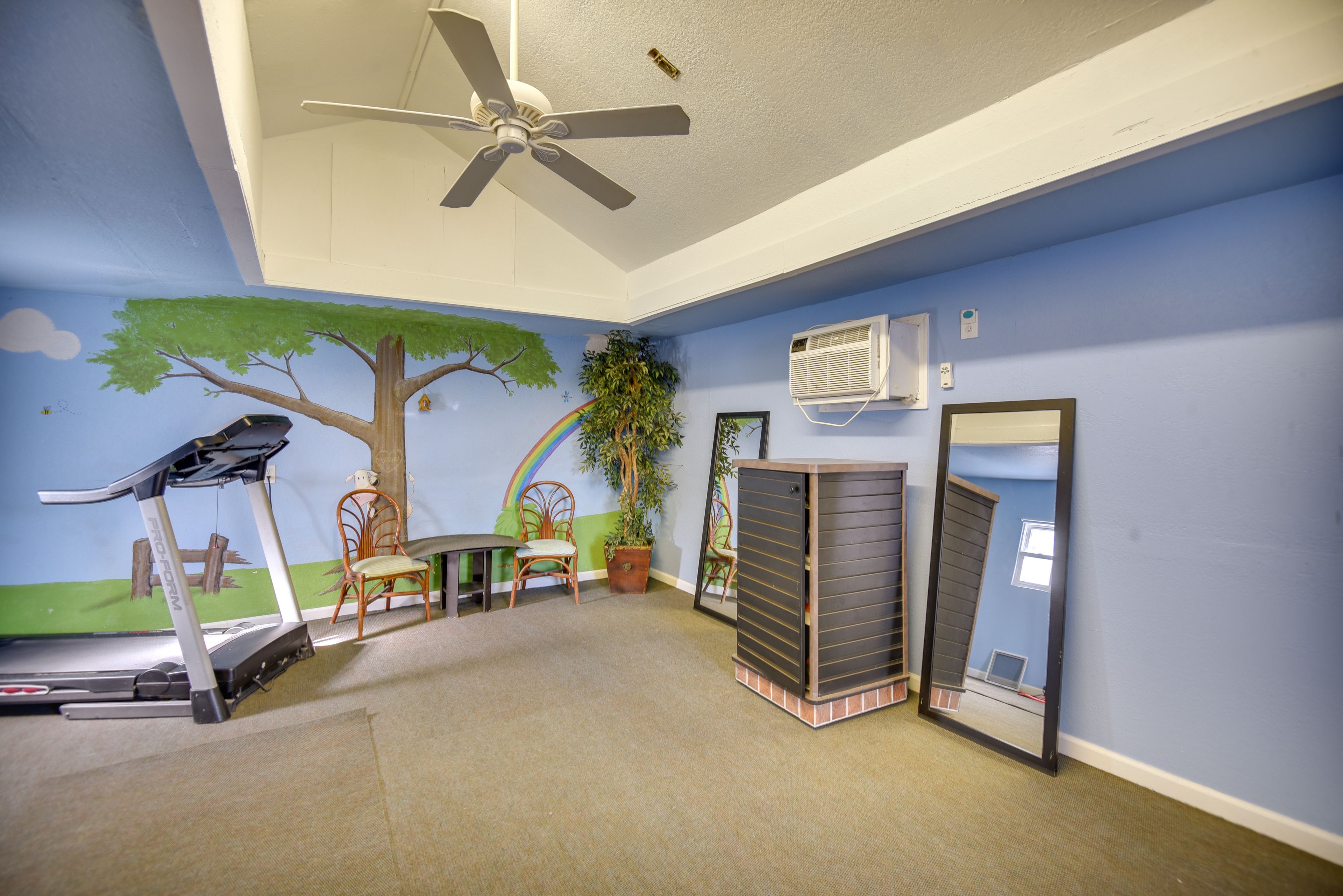 Basement | Lower Floor