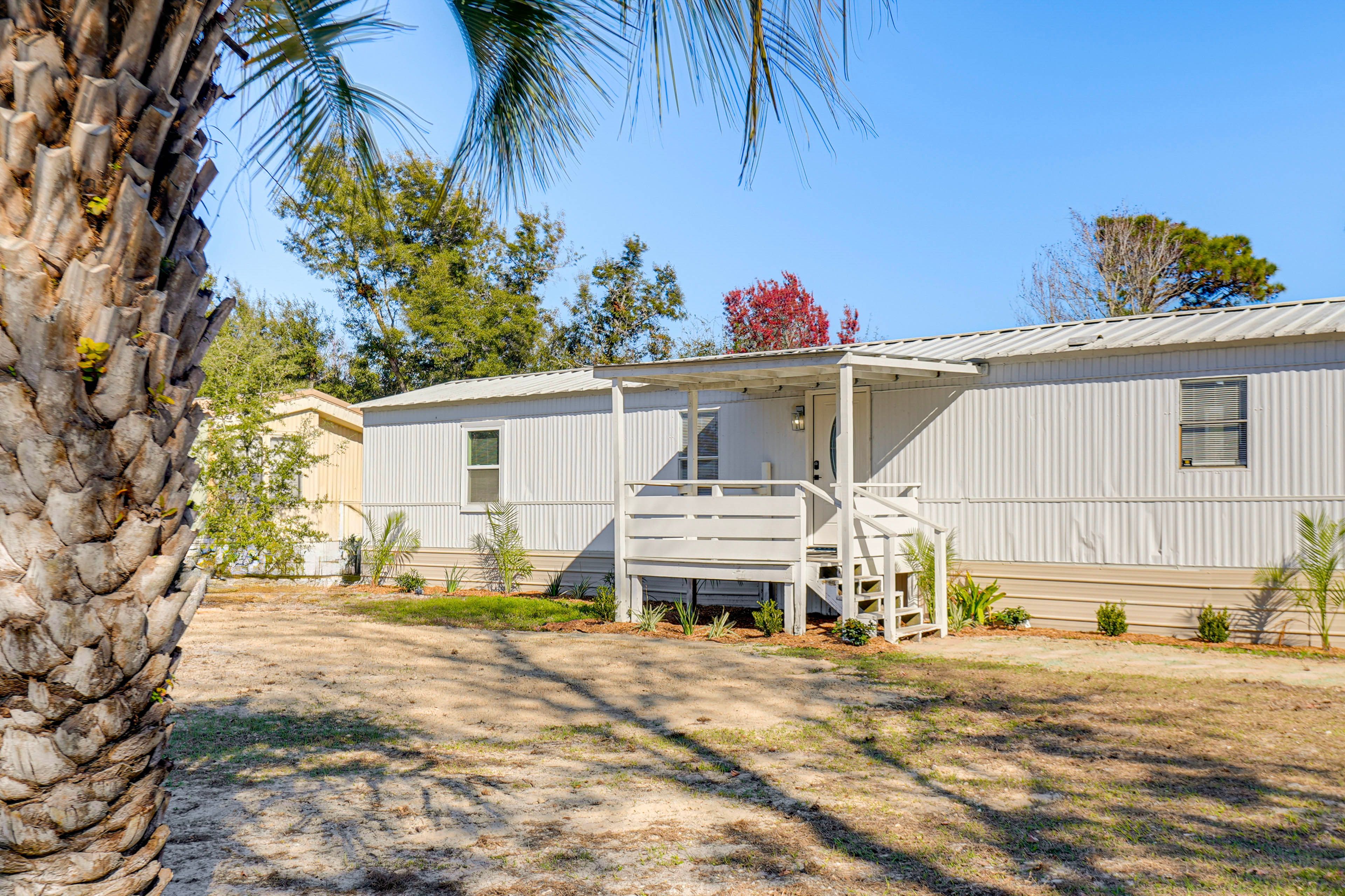 Parking | Driveway (3 Vehicles) | Free Street Parking