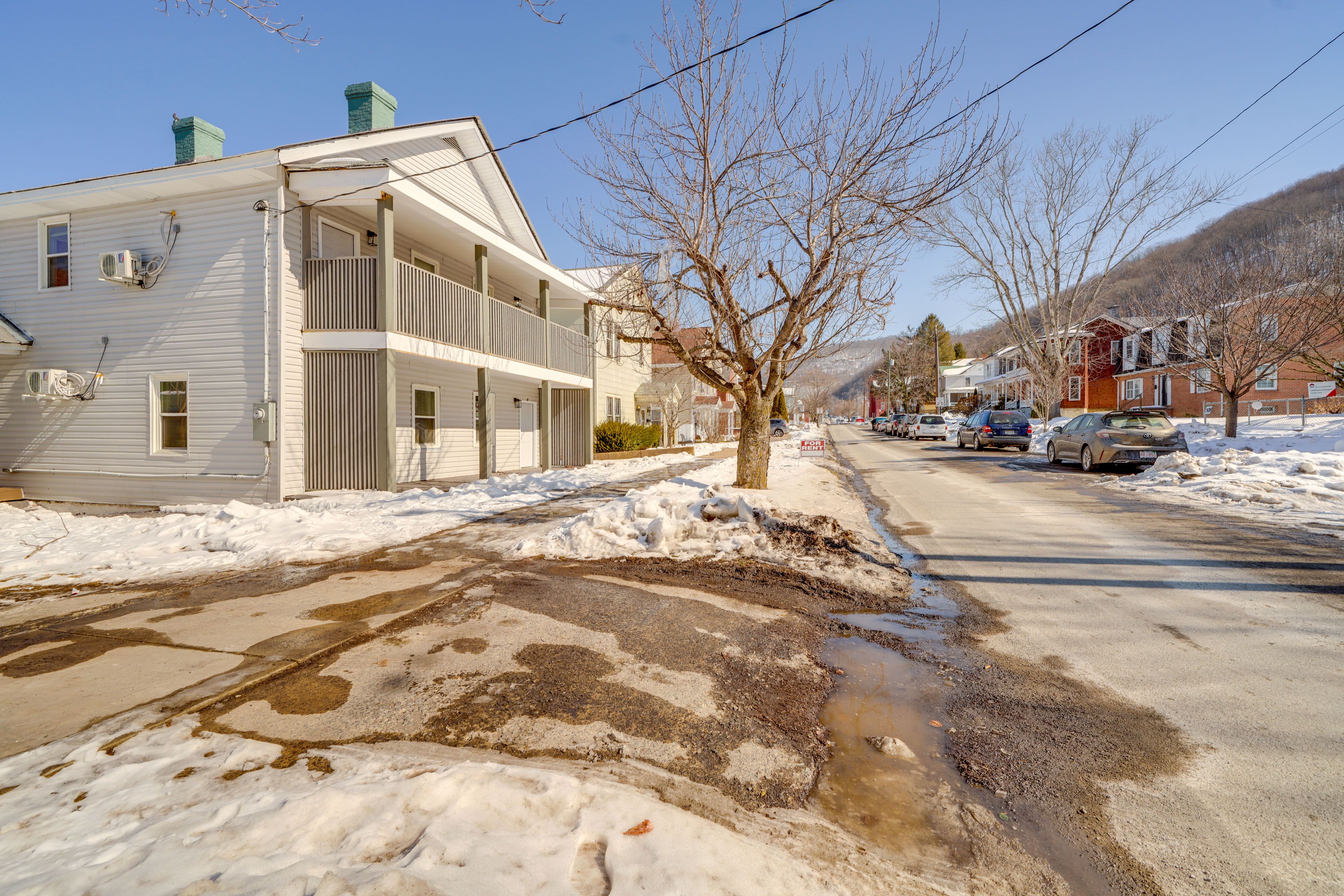 Walkable Neighborhood