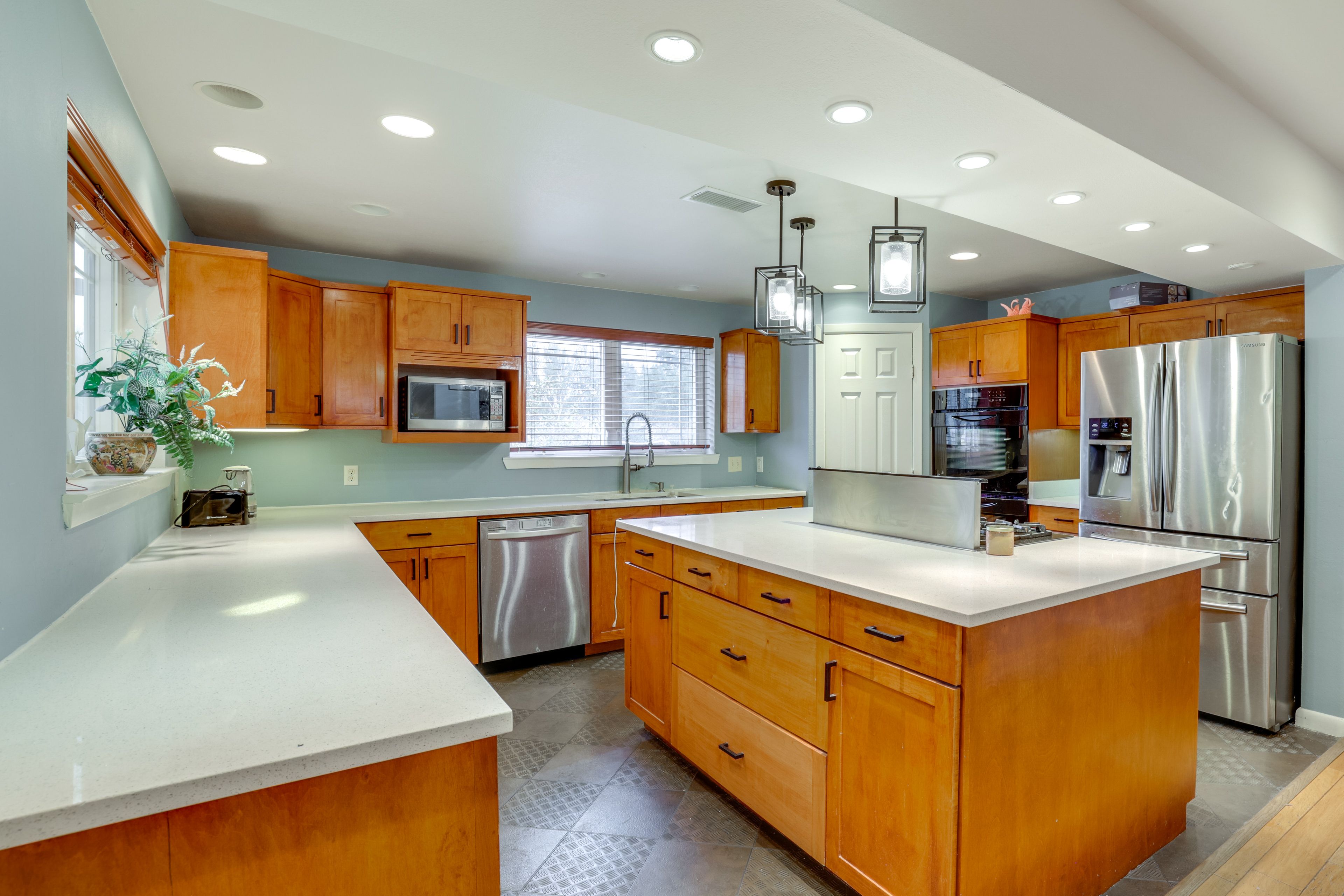 Kitchen | Drip Coffee Maker | 1st Floor