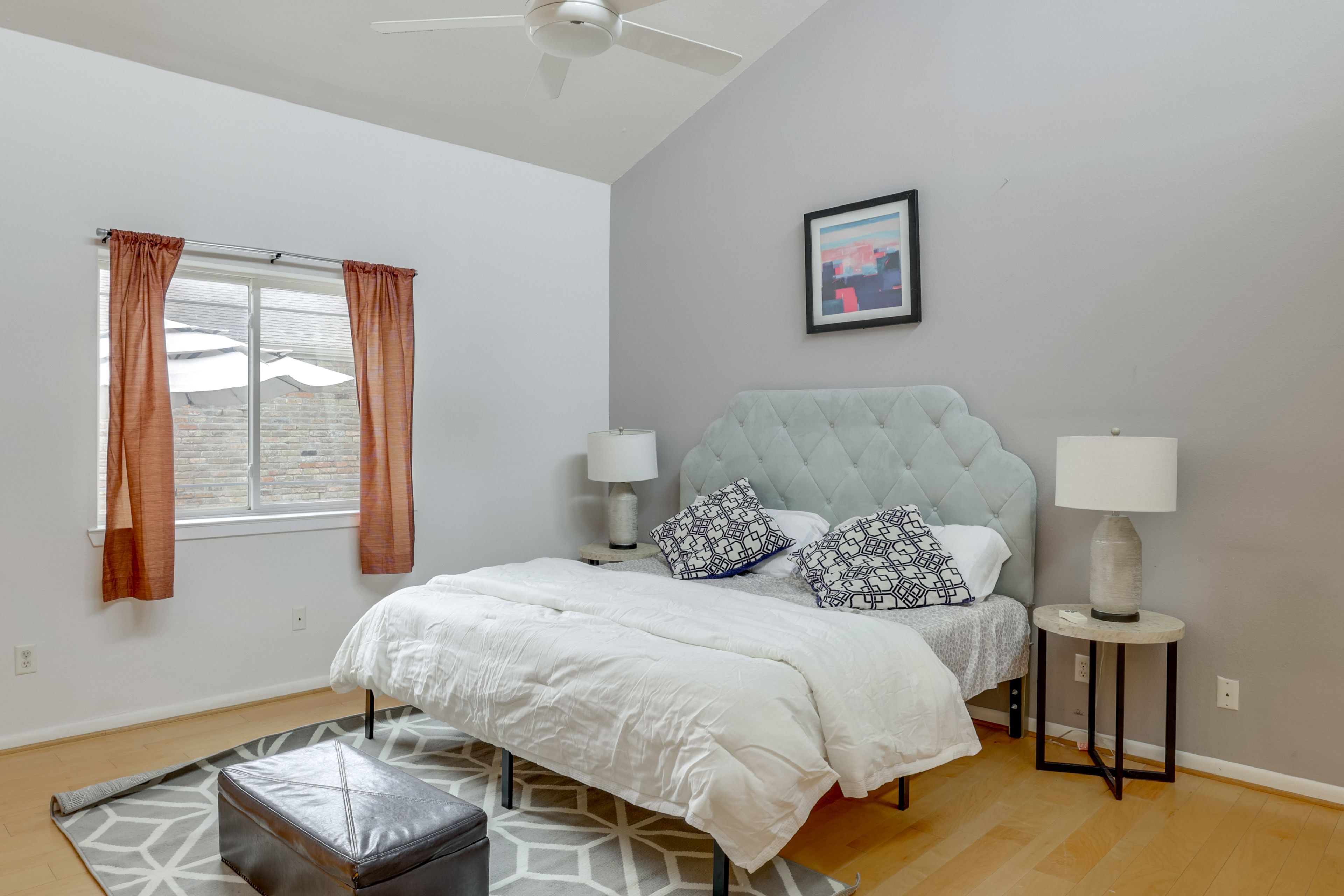 Bedroom 1 | King Bed | 1st Floor