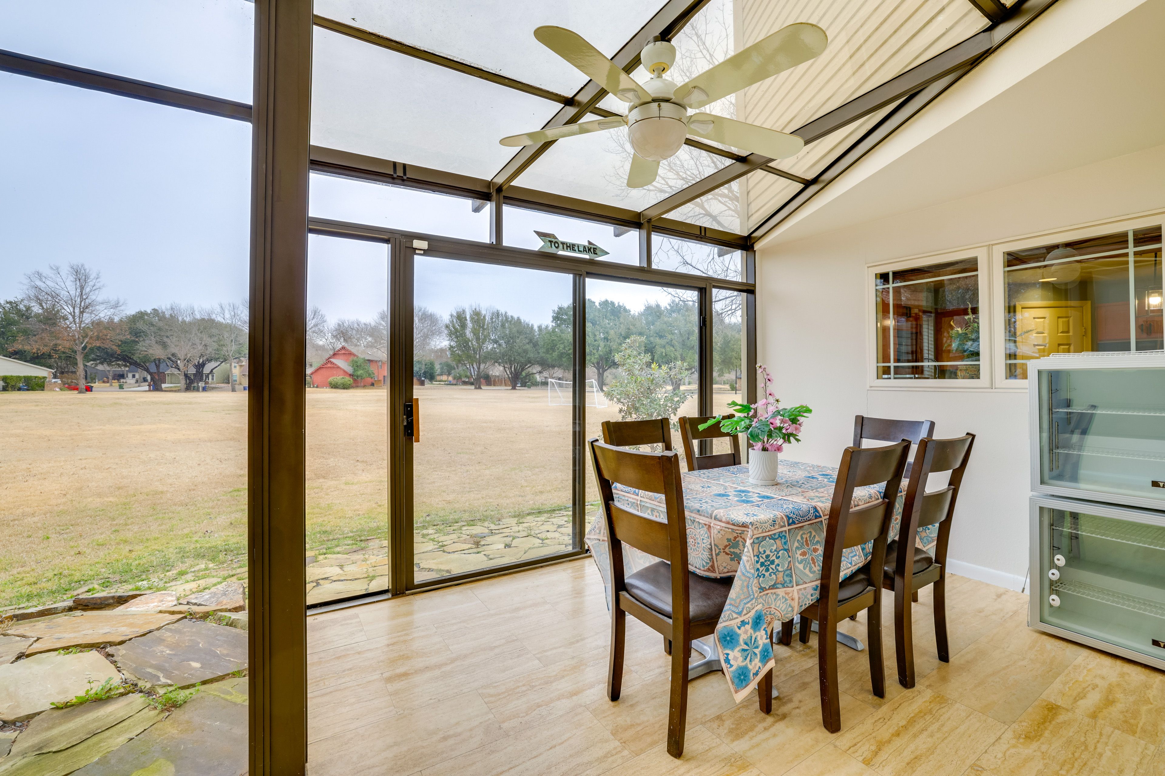 Garland Vacation Rental | 3BR | 2.5BA | 2,750 Sq Ft