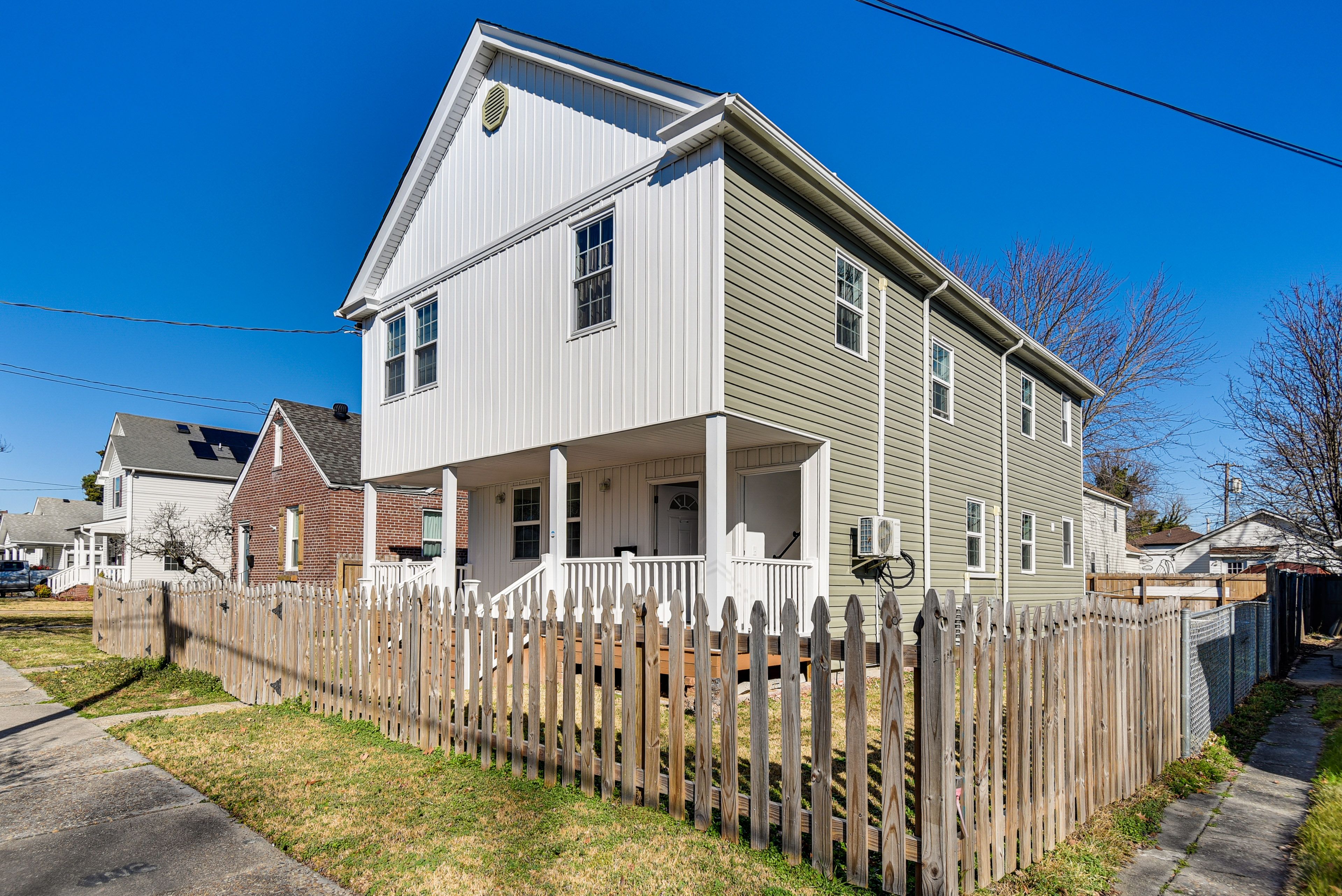 Parking | Driveway (2 Vehicles) | Free Street Parking