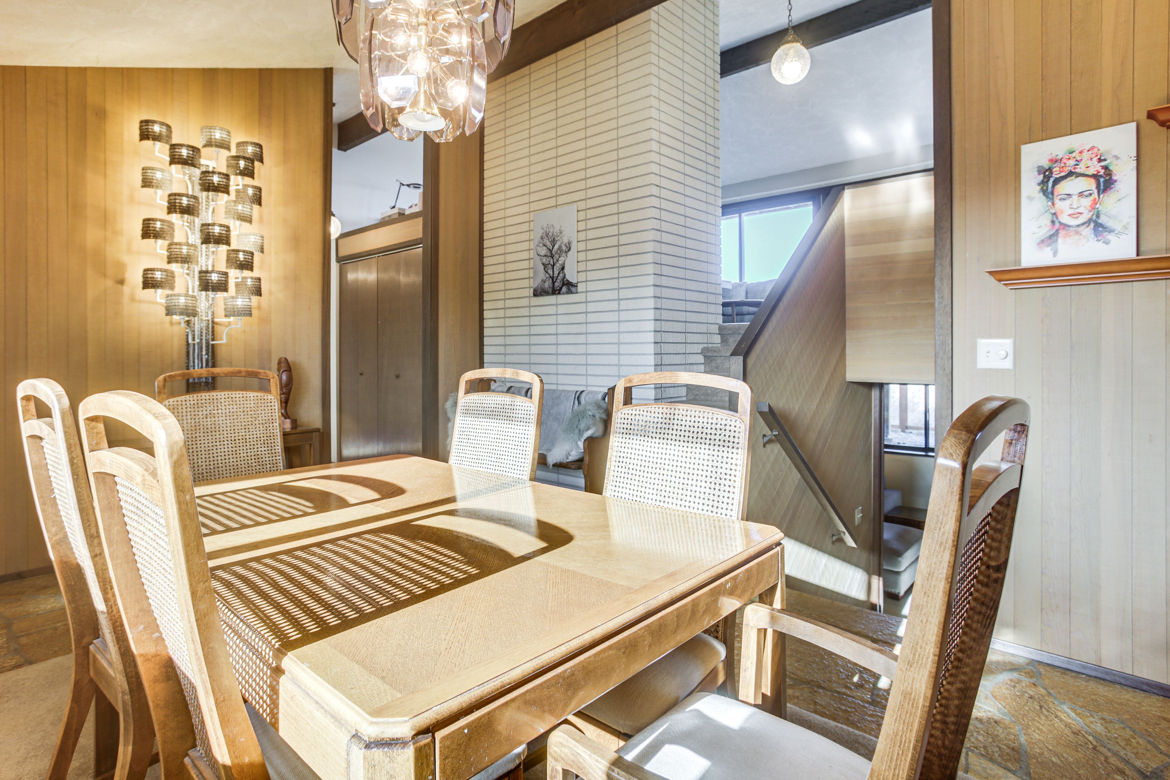 Dining Room | Main Floor