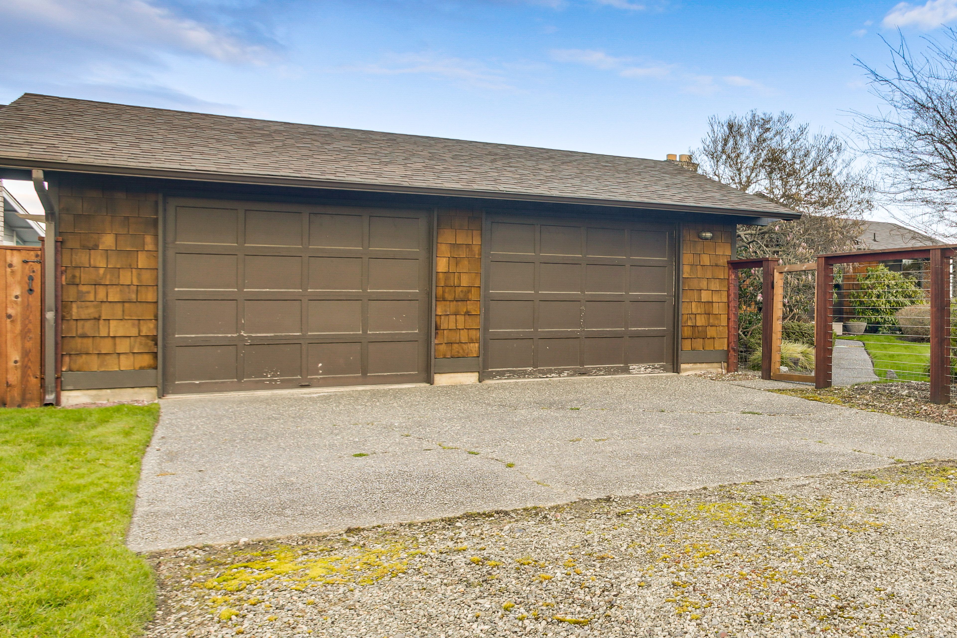Driveway Parking (2 Vehicles)