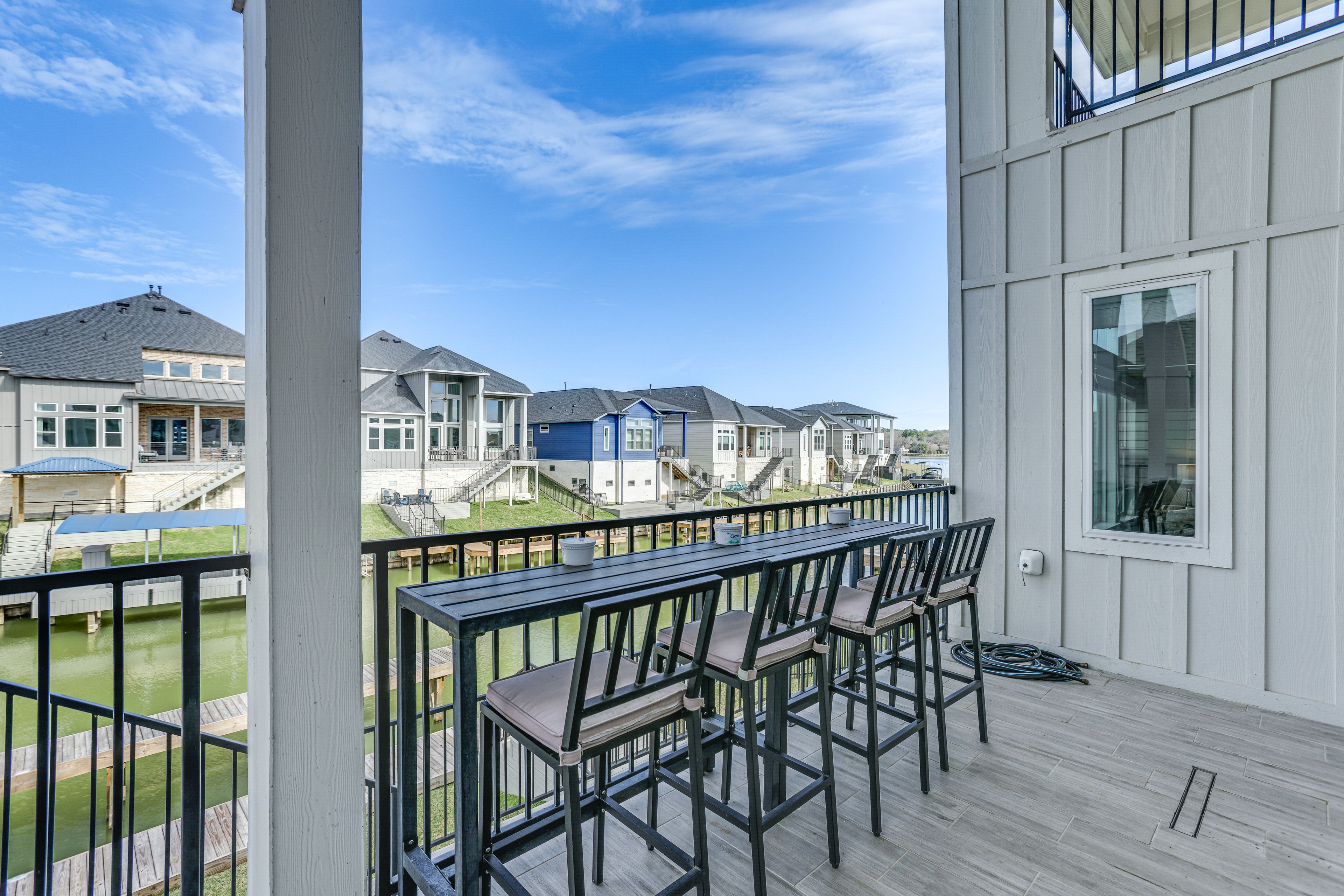 Back Porch | Gas Grill