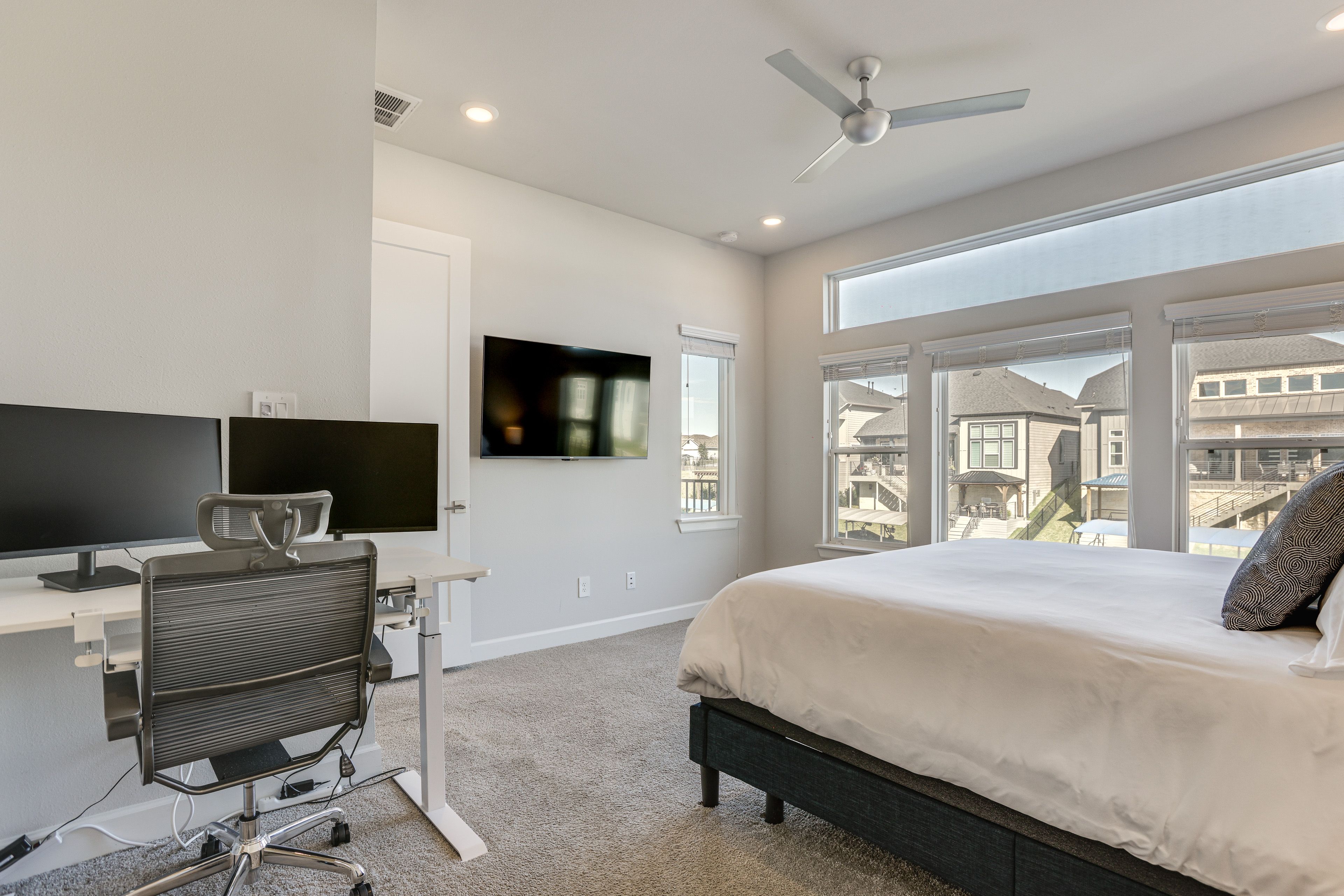 Bedroom 1 | King Bed | 2nd Floor