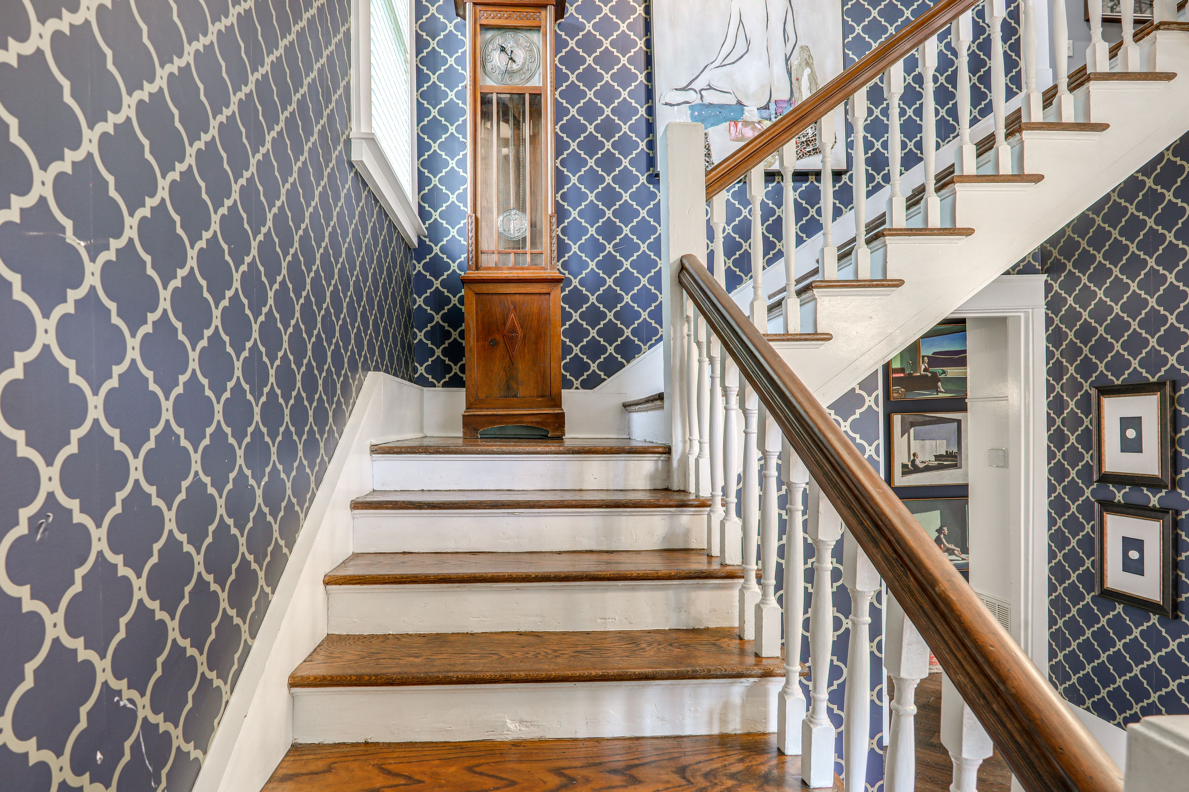 2nd Floor Access