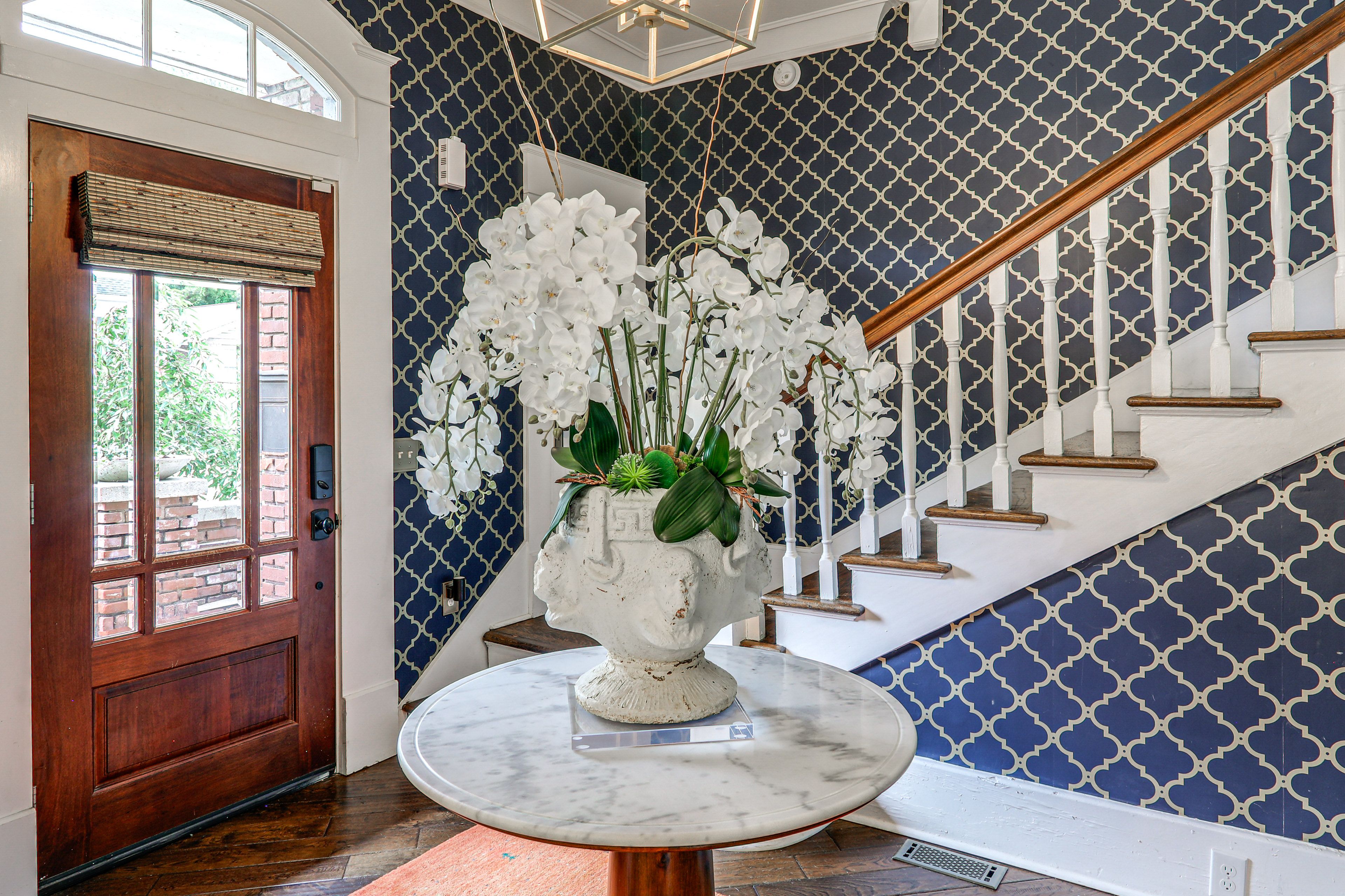 Foyer | 1st Floor