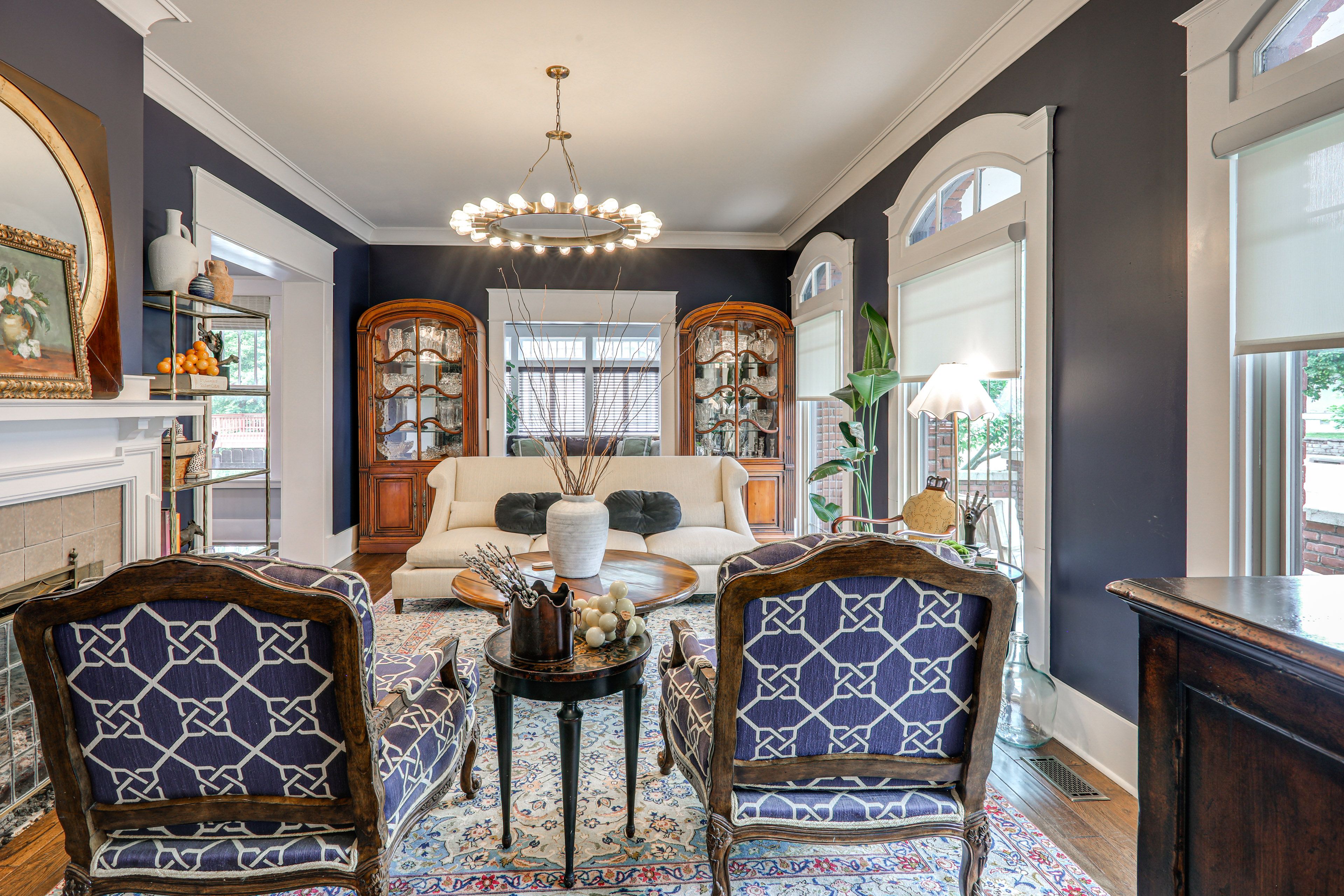 Living Area | 1st Floor