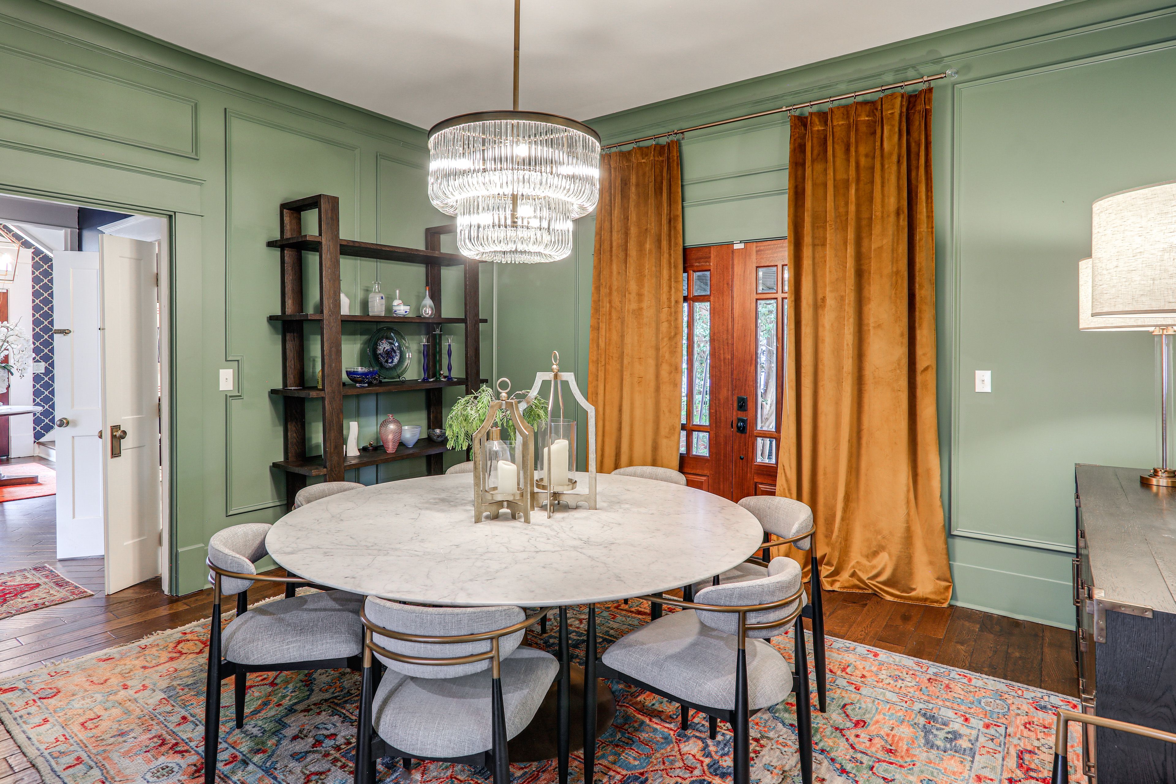 Formal Dining Table | 1st Floor