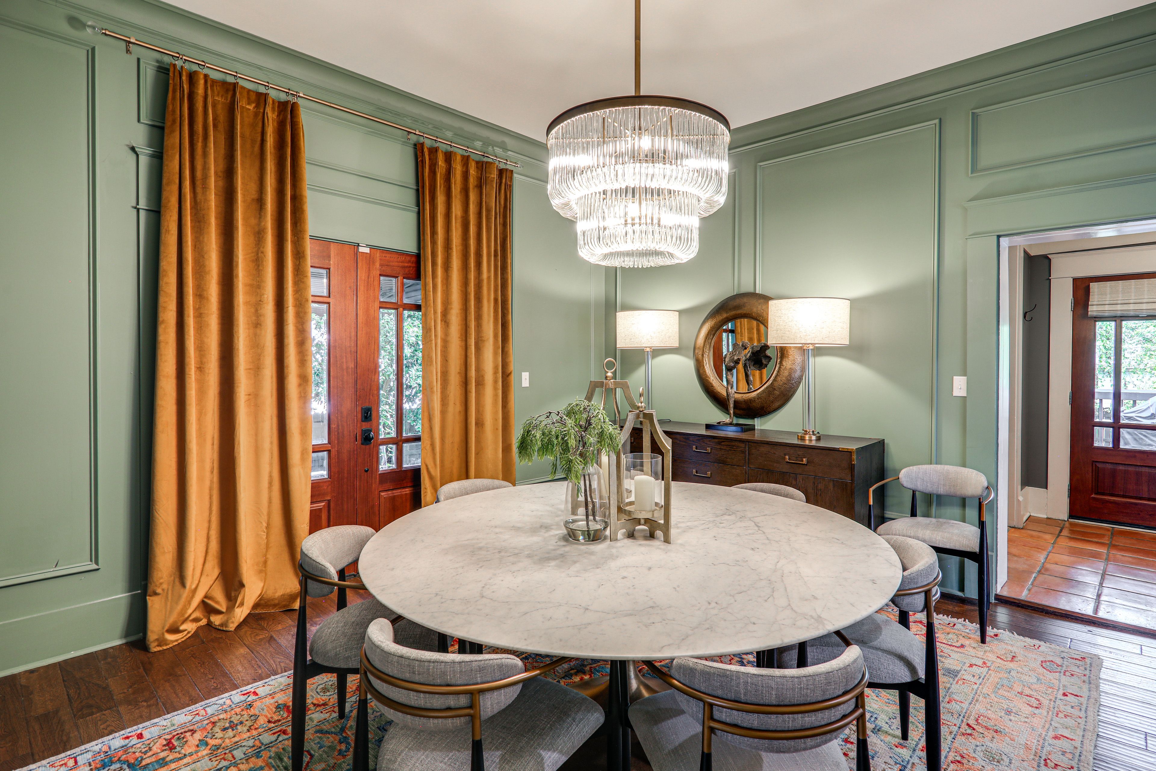 Formal Dining Table