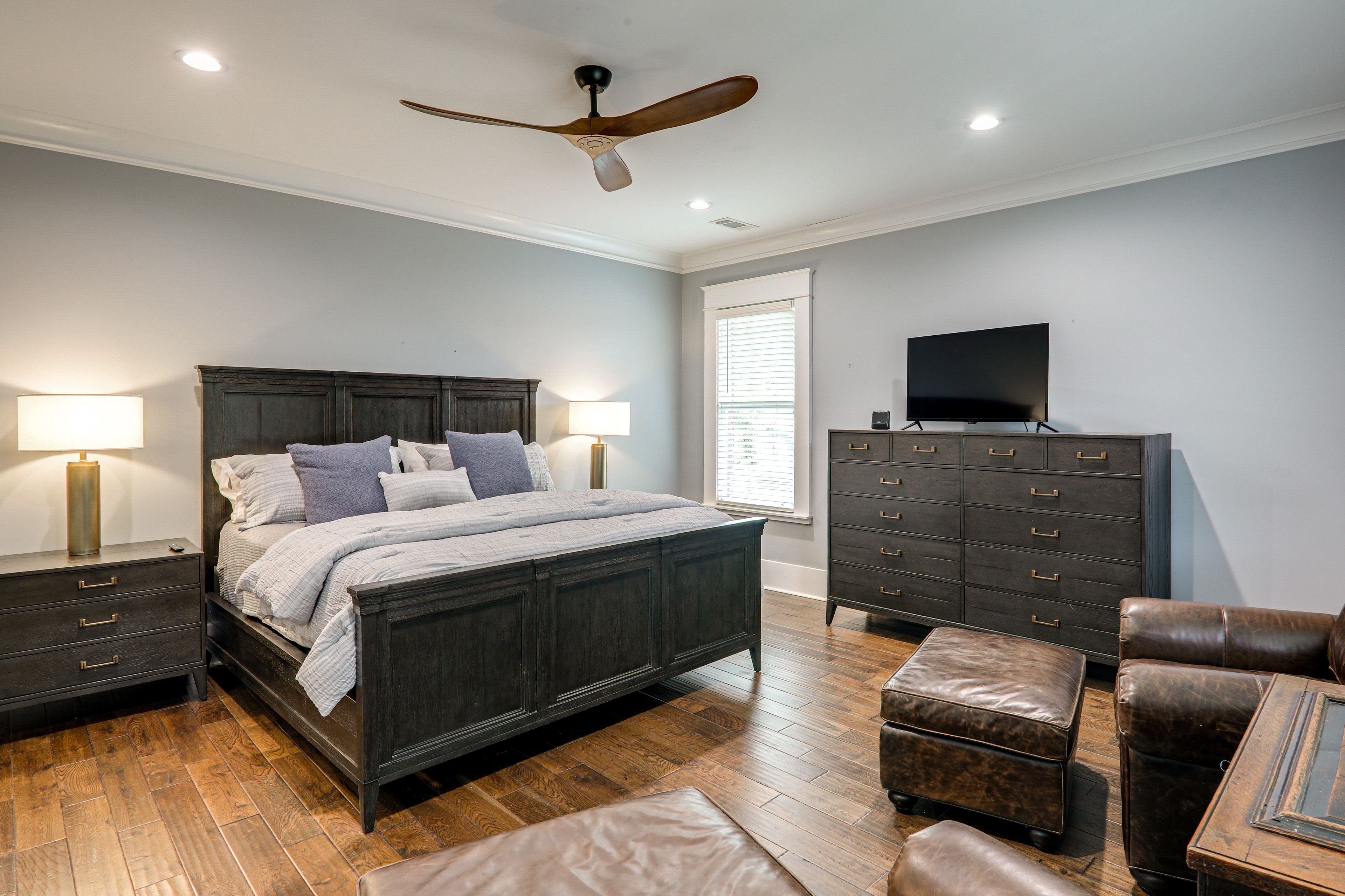 Bedroom 1 | King Bed | 2nd Floor
