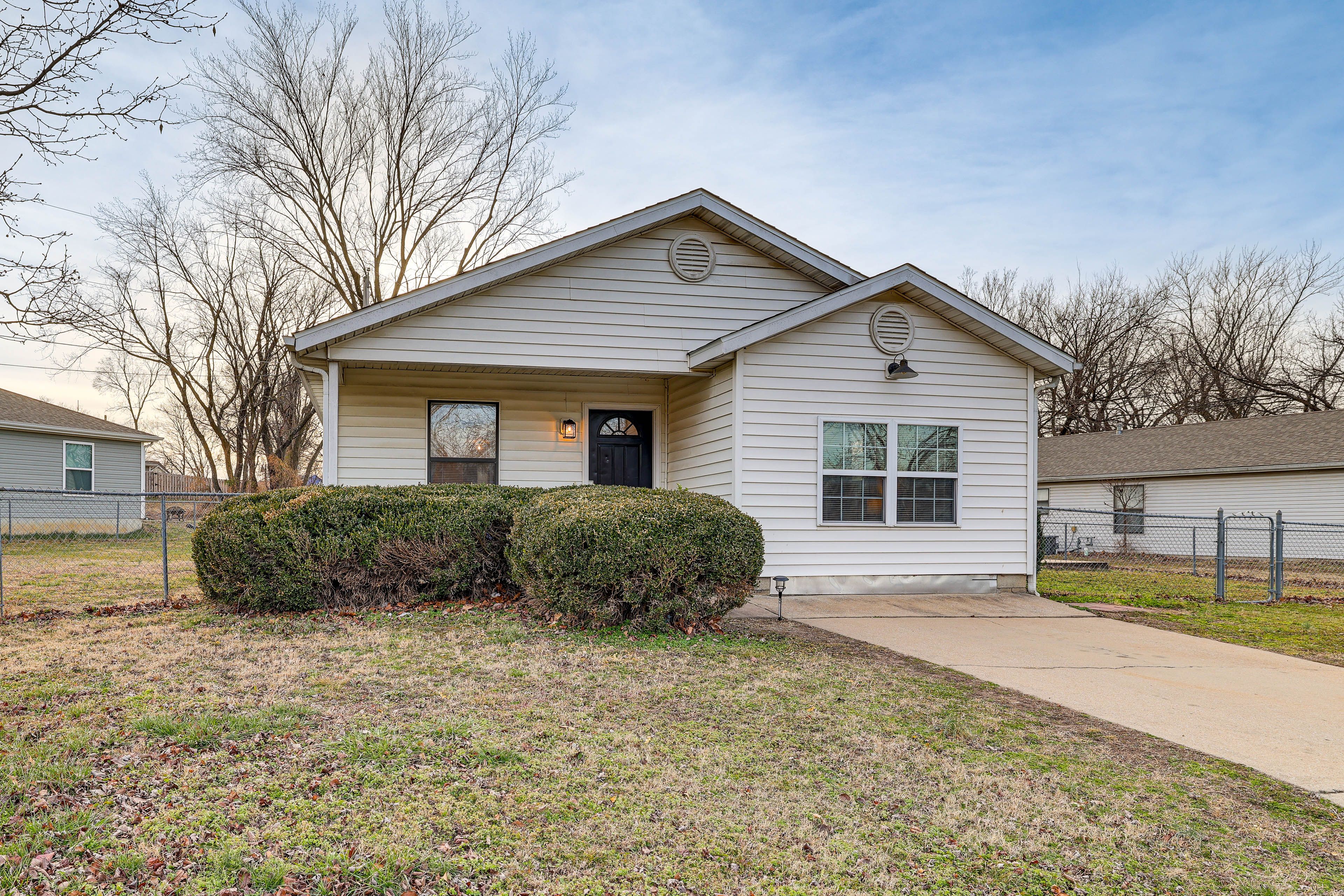 Parking | Driveway (1 Vehicle)