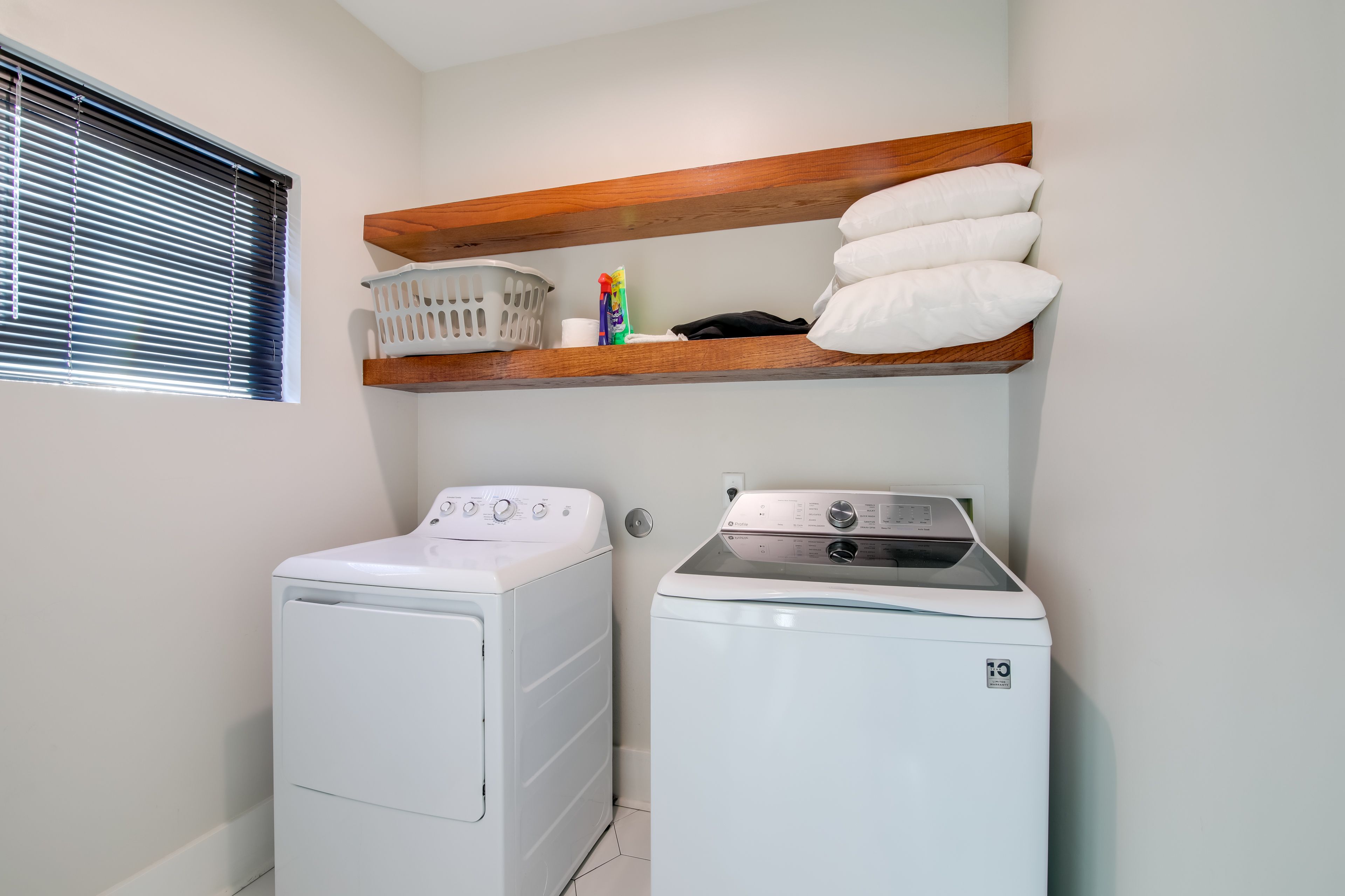 Laundry Room | 1st Floor