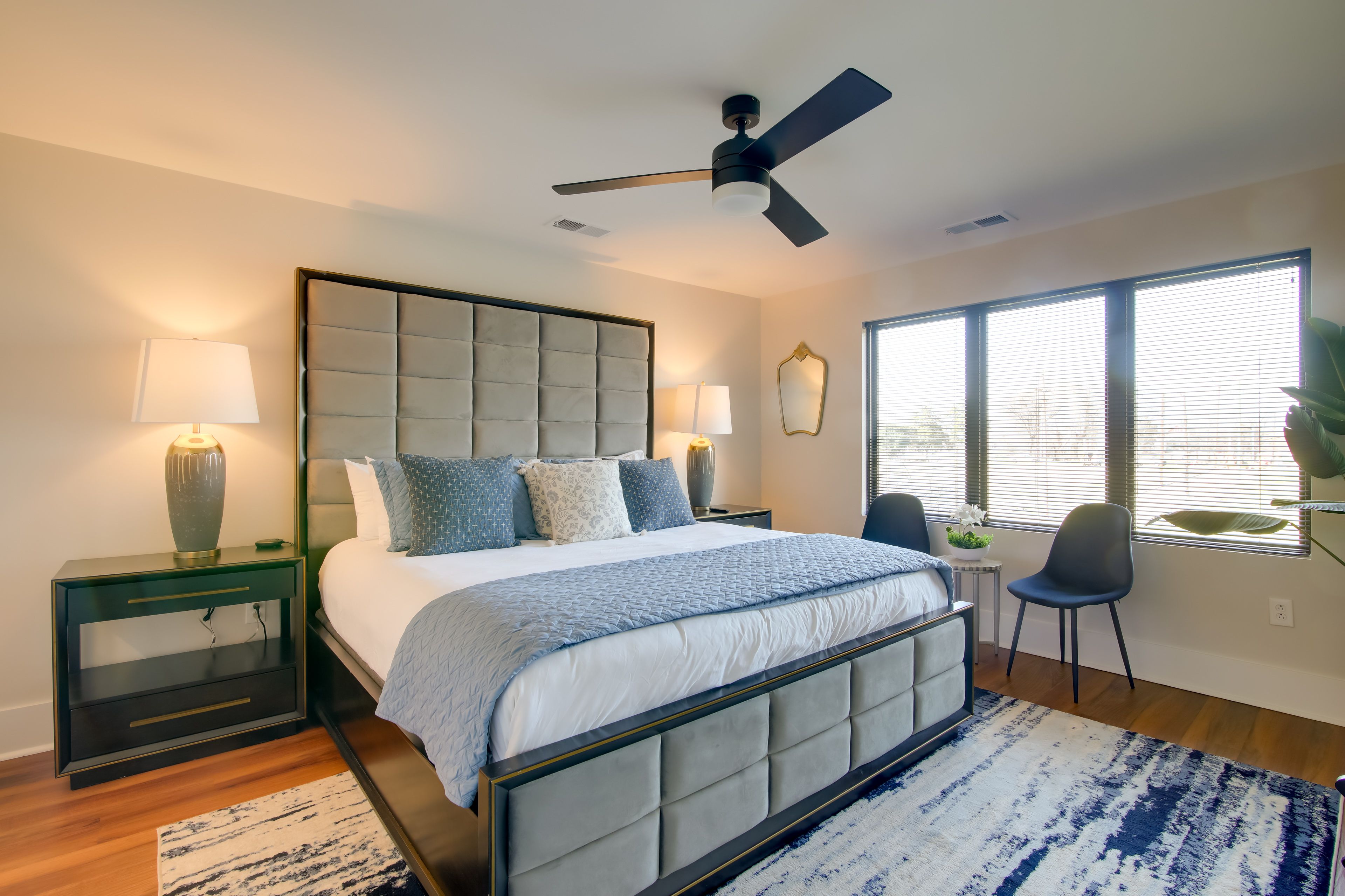 Bedroom 1 | King Bed | 2nd Floor