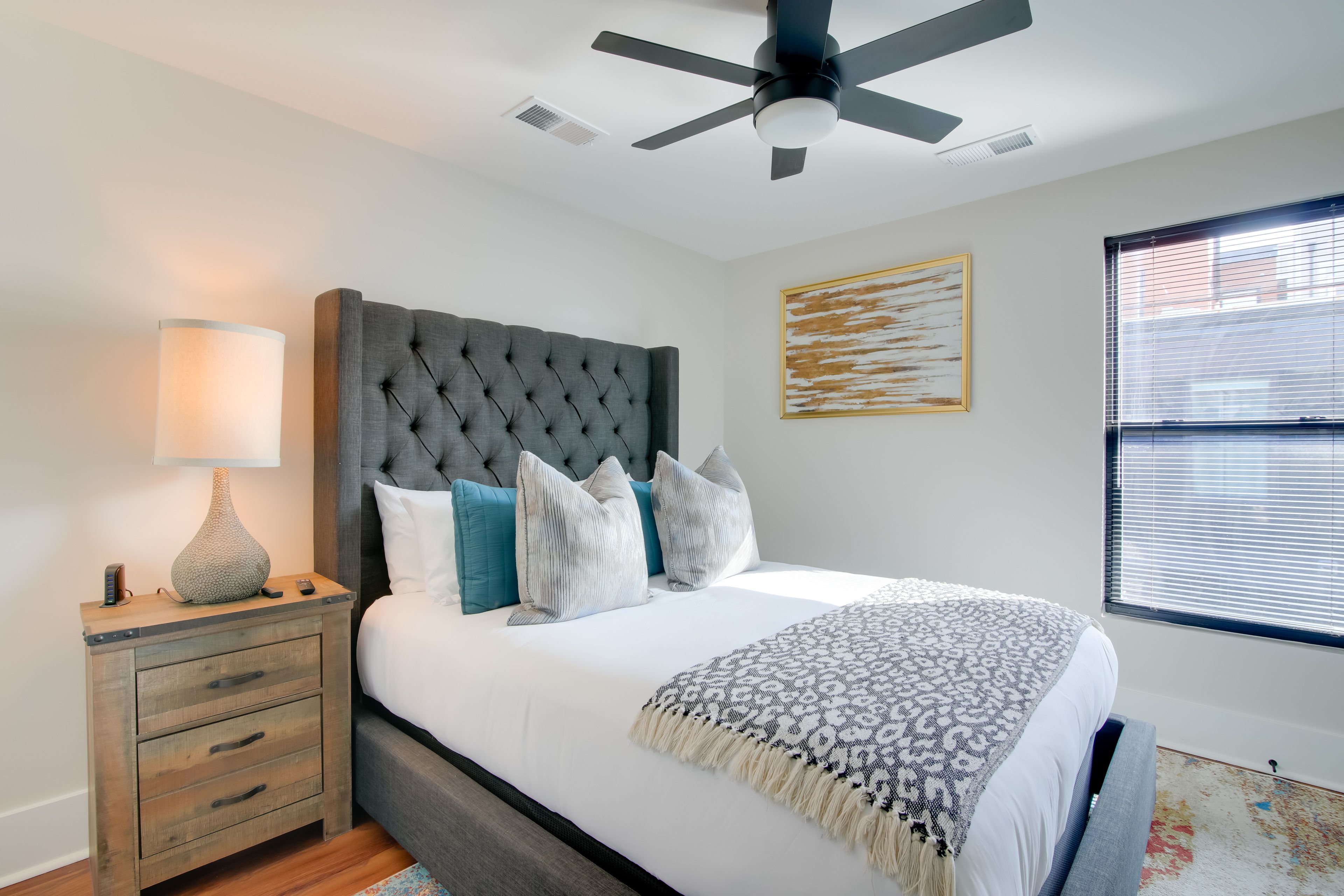 Bedroom 2 | Queen Bed | 2nd Floor