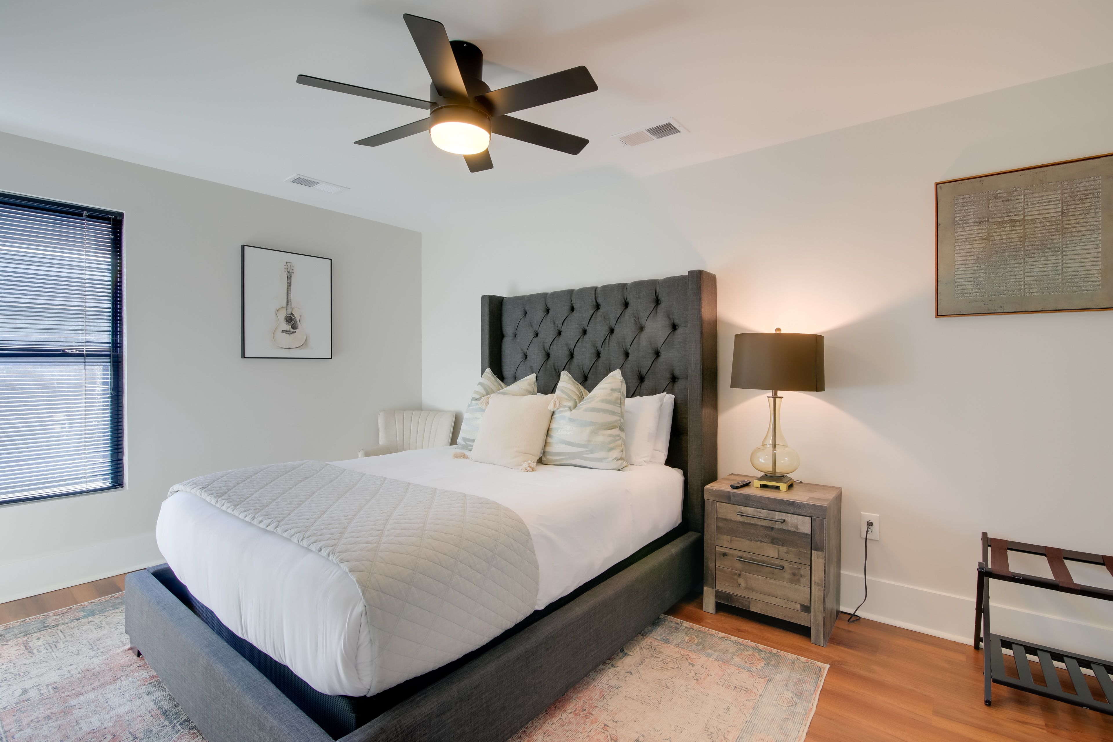 Bedroom 3 | Queen Bed | 2nd Floor