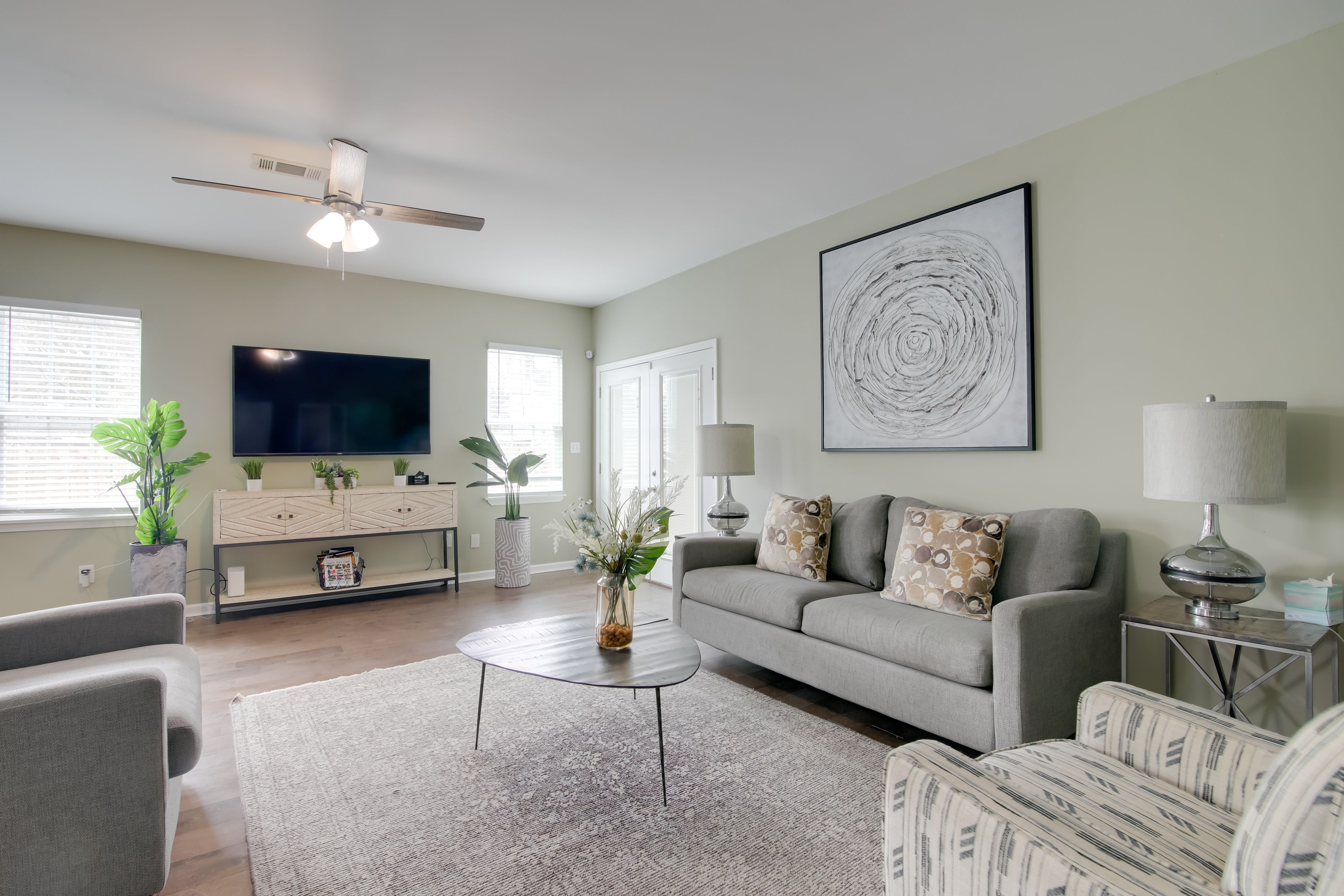 Living Room | 1st Floor