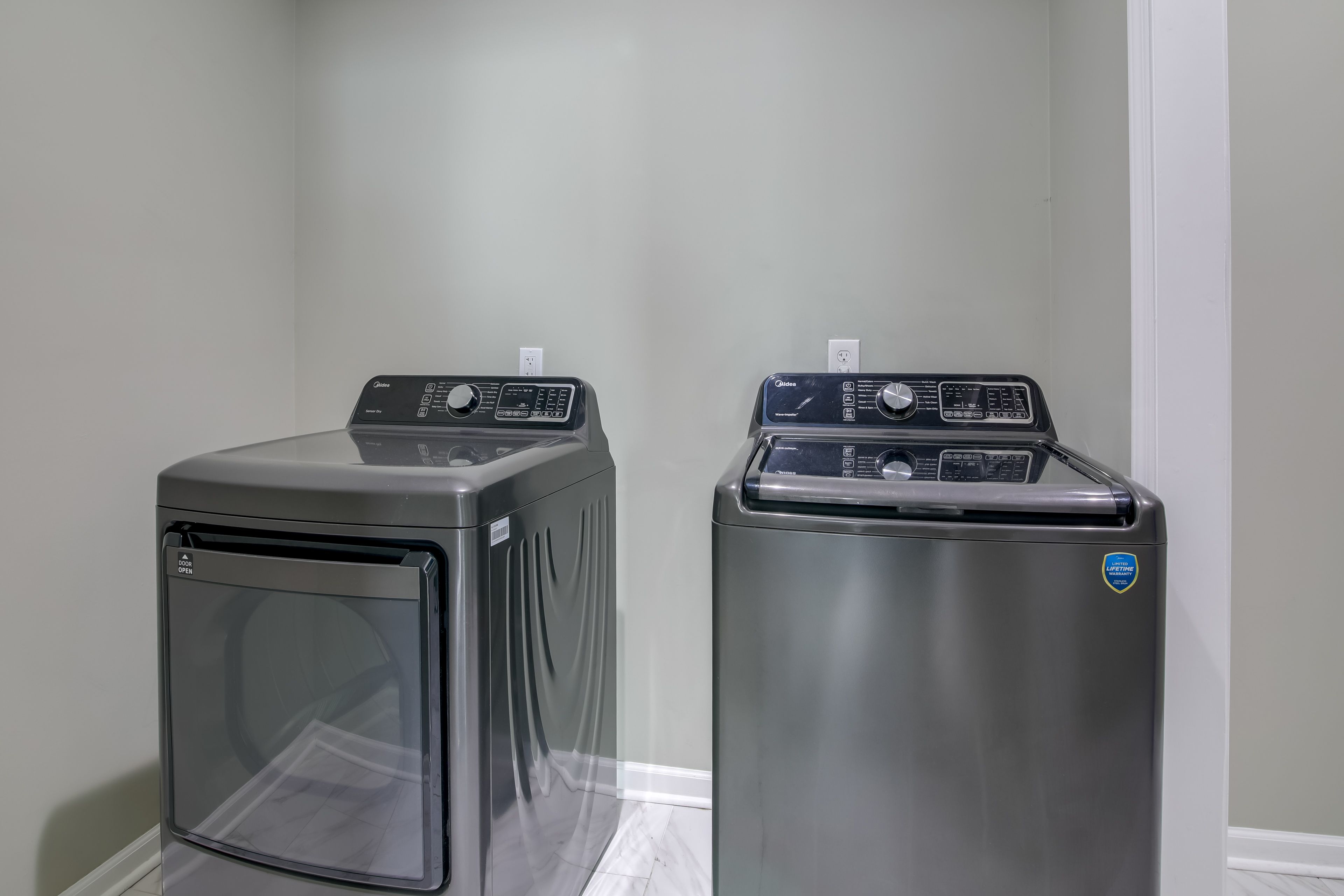 Laundry Room | 1st Floor