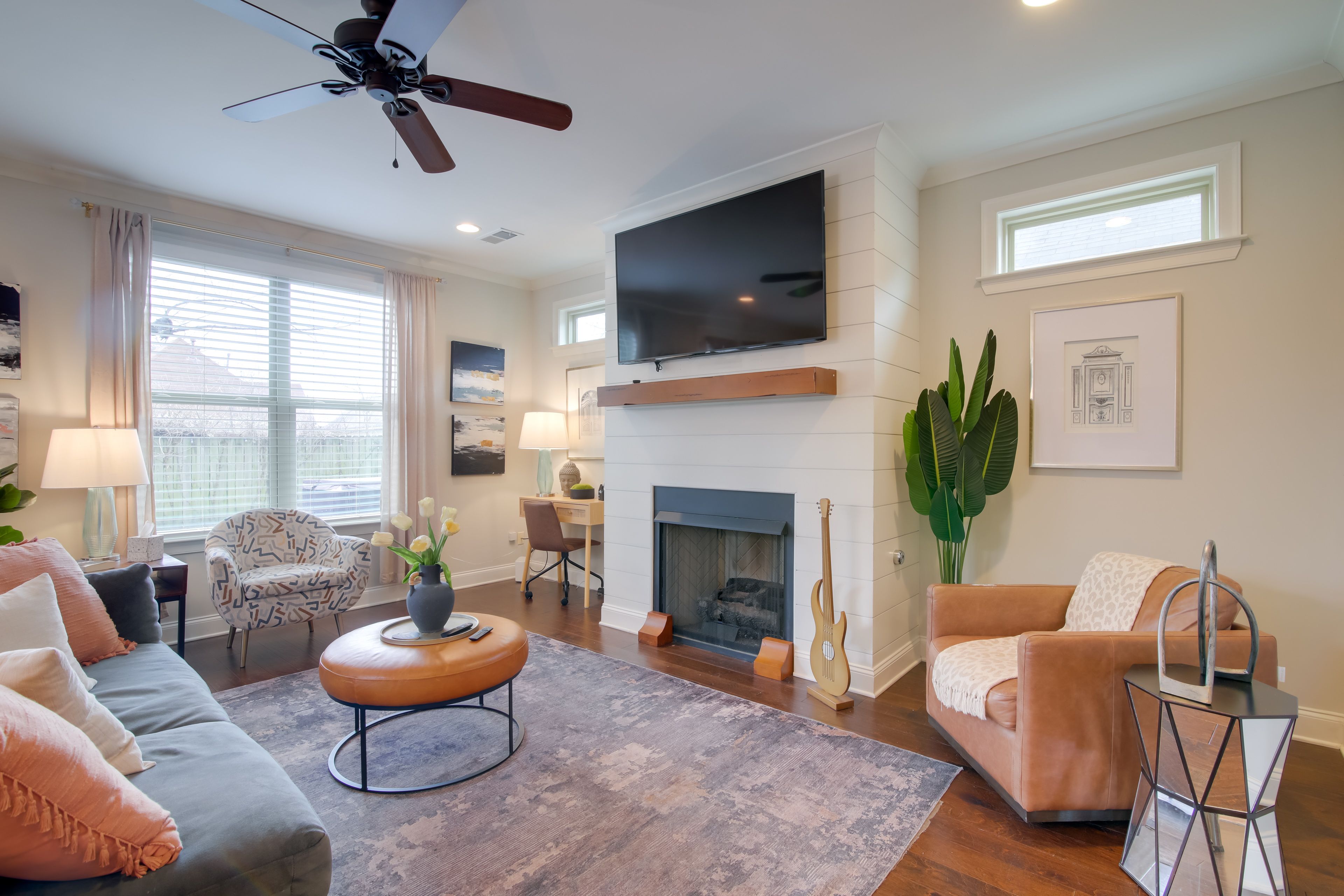 Living & Dining | 1st Floor