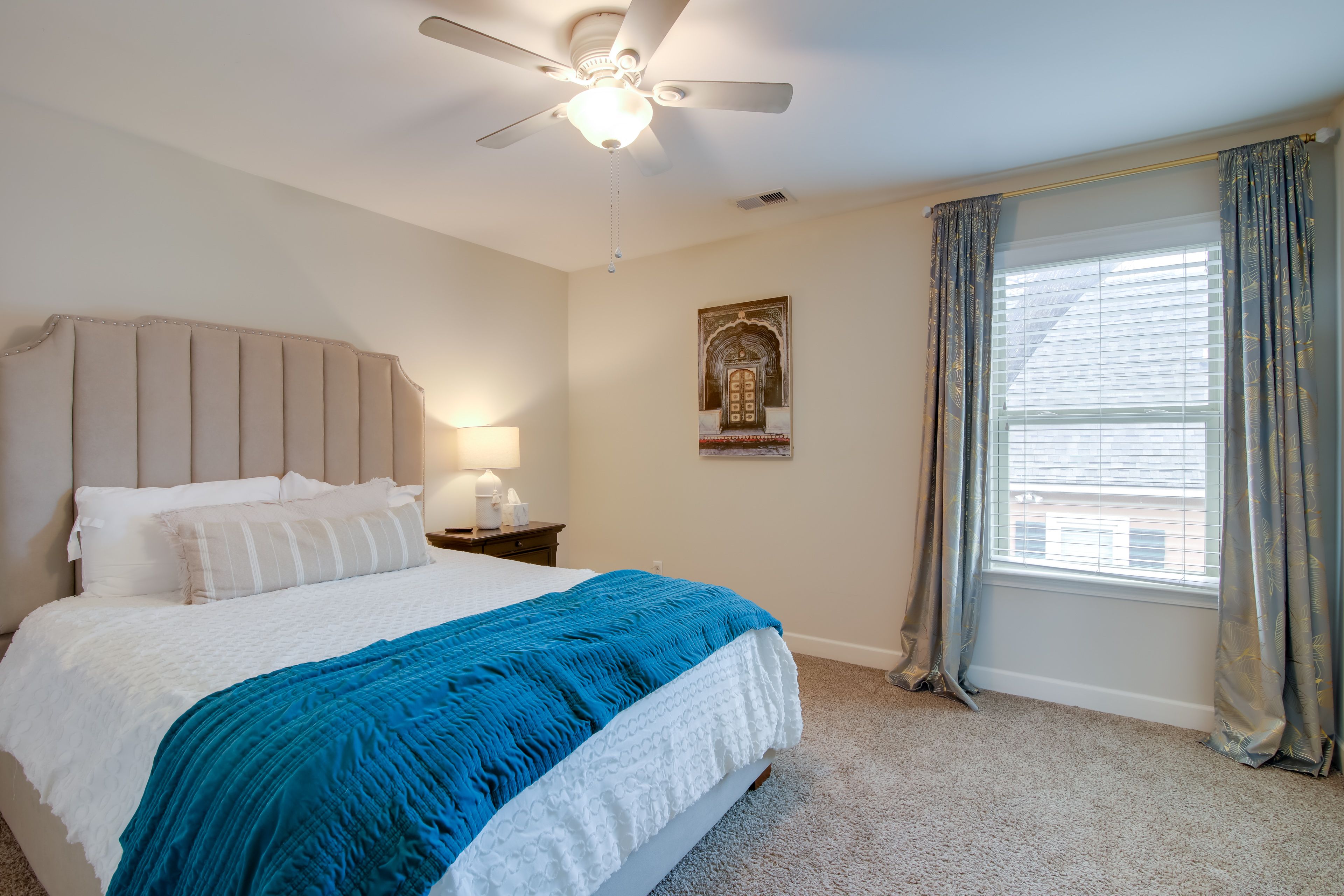 Bedroom 3 | Queen Bed | 2nd Floor