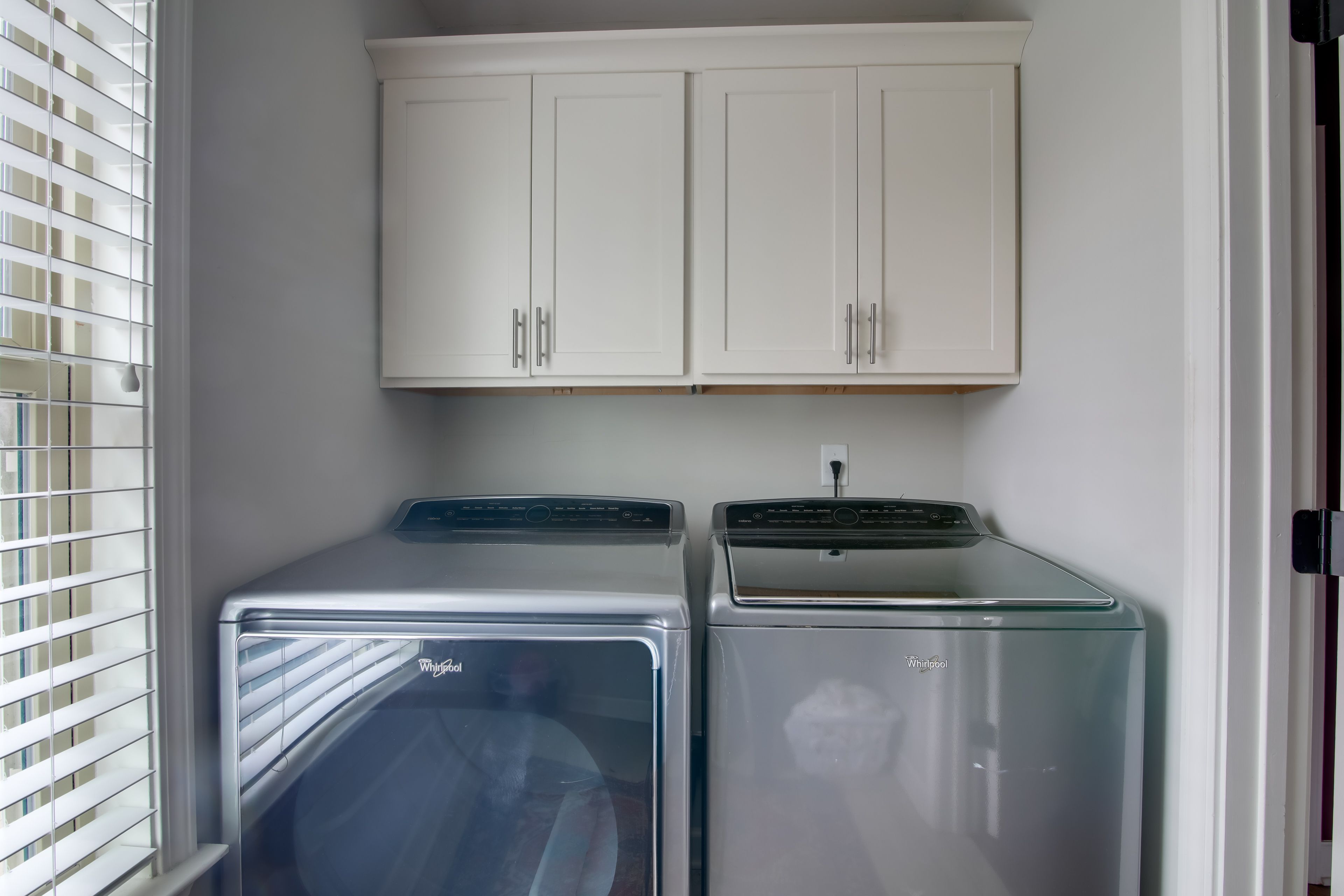 Washer & Dryer | 1st Floor