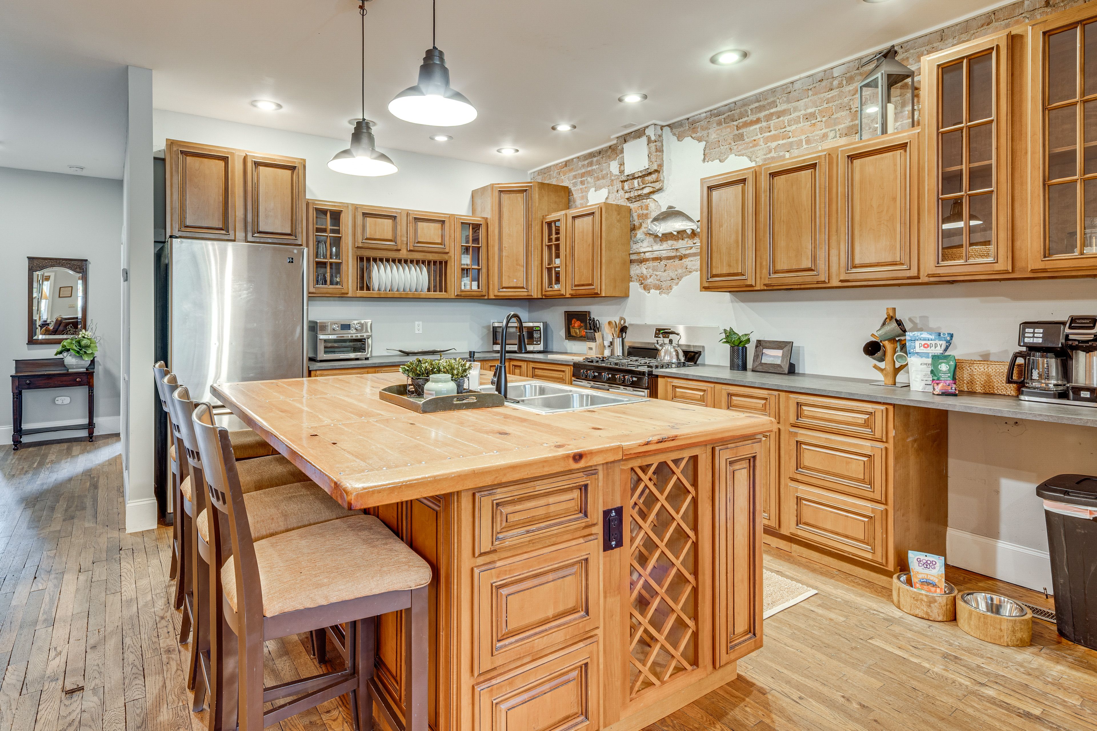 Kitchen | Main Level | Drip Coffee Maker