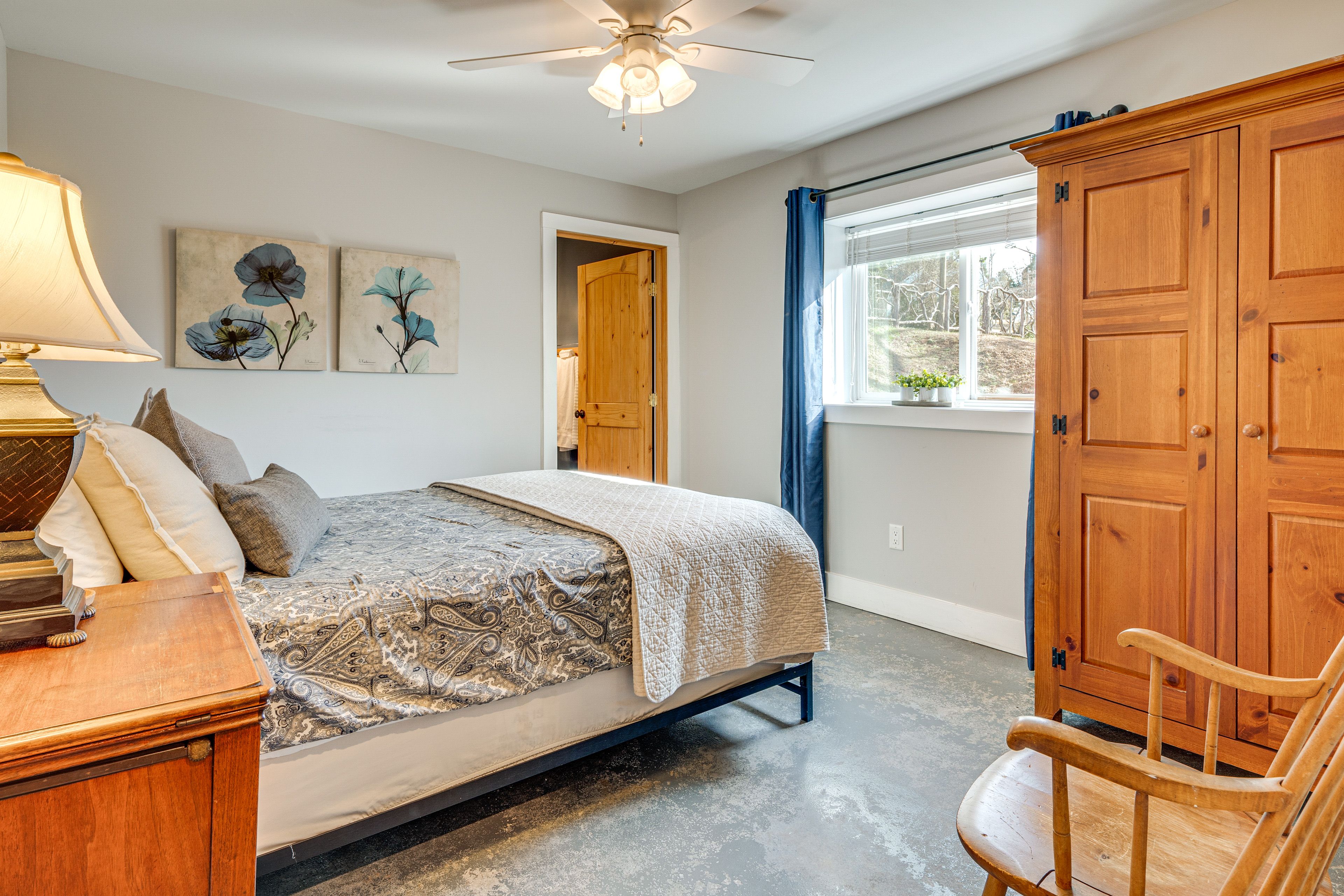 Bedroom 2 | Lower Level | King Bed