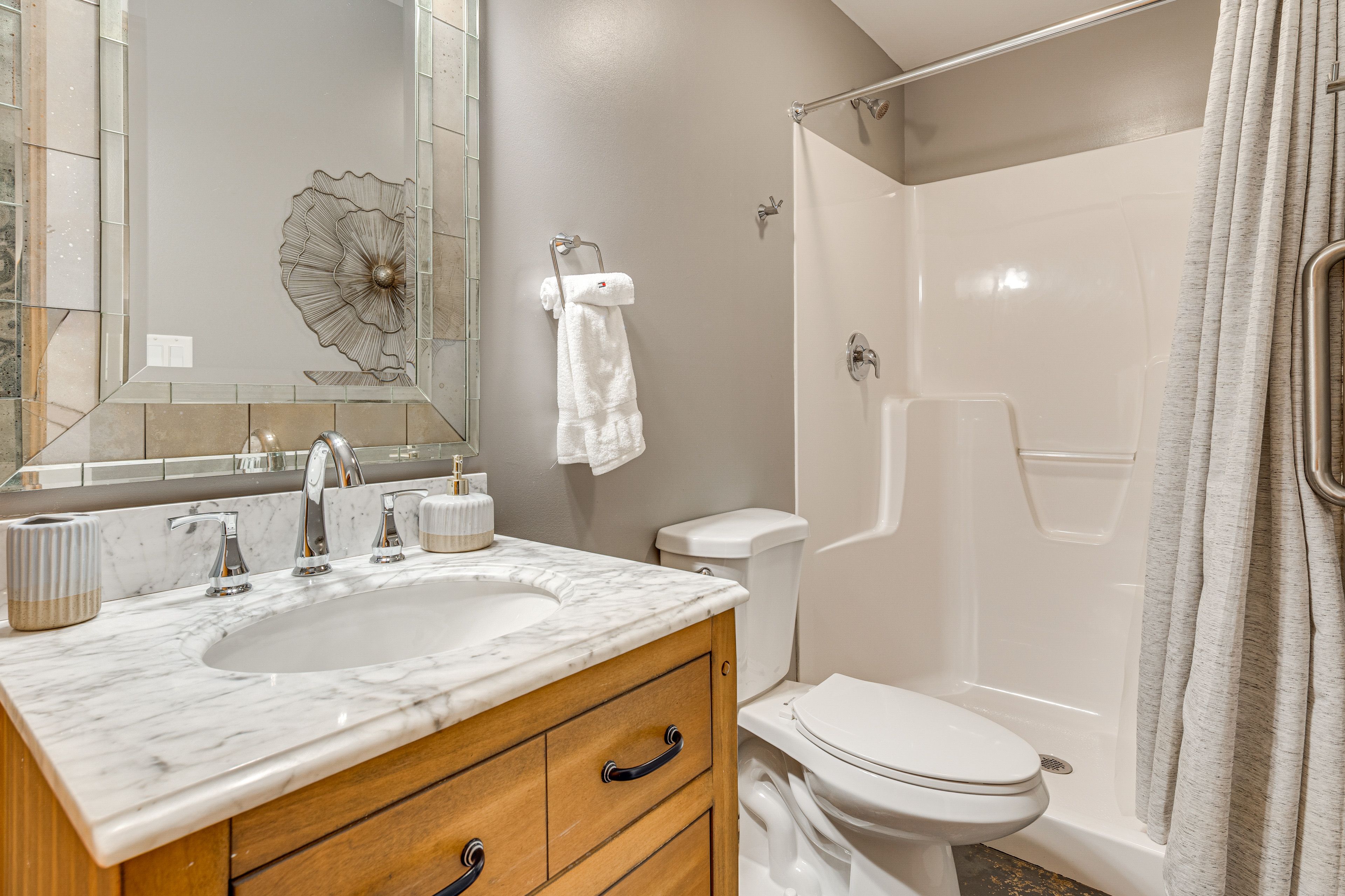 Bathroom | Lower Level